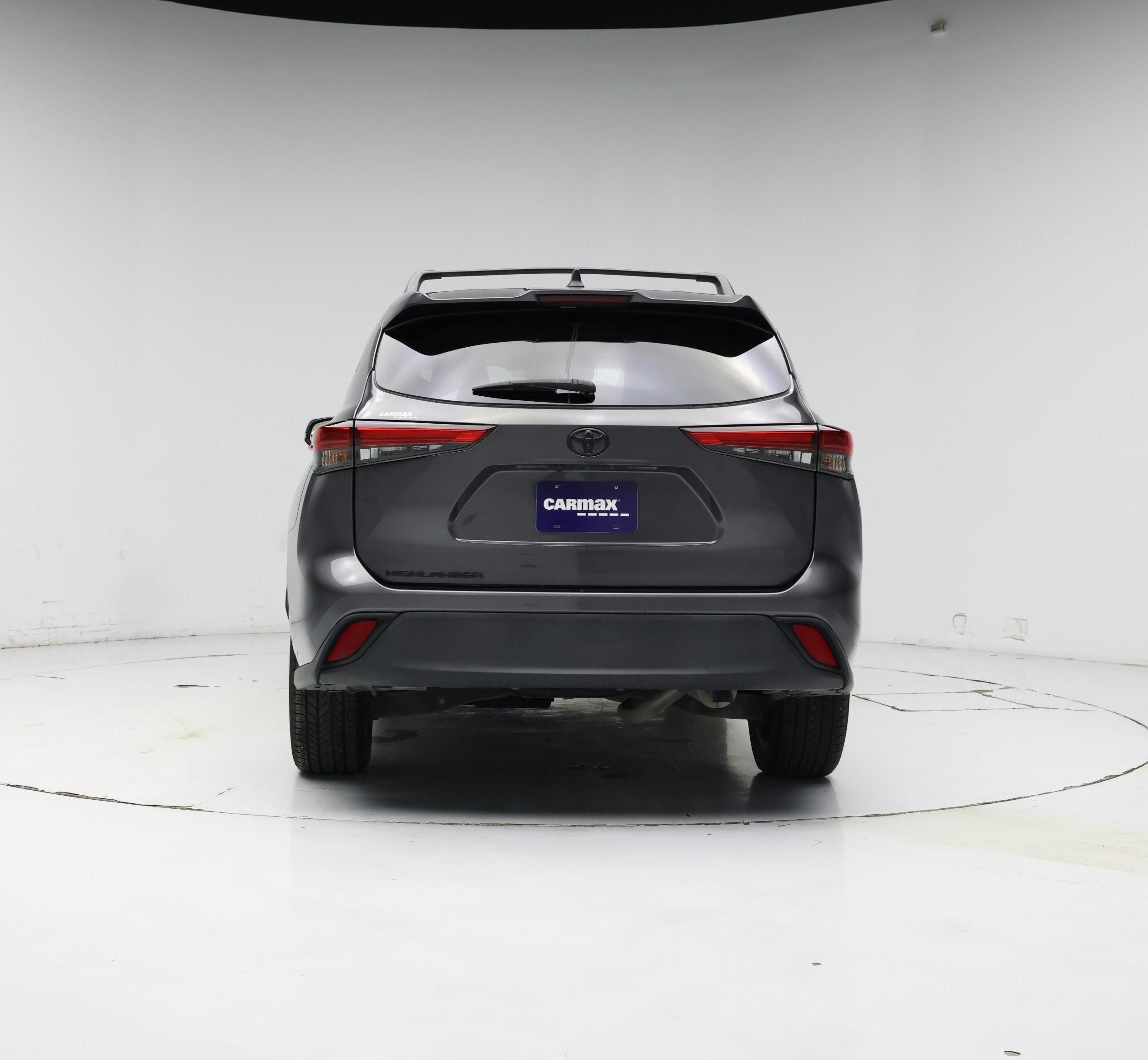 Thumbnail: 2022 Toyota Highlander - 6