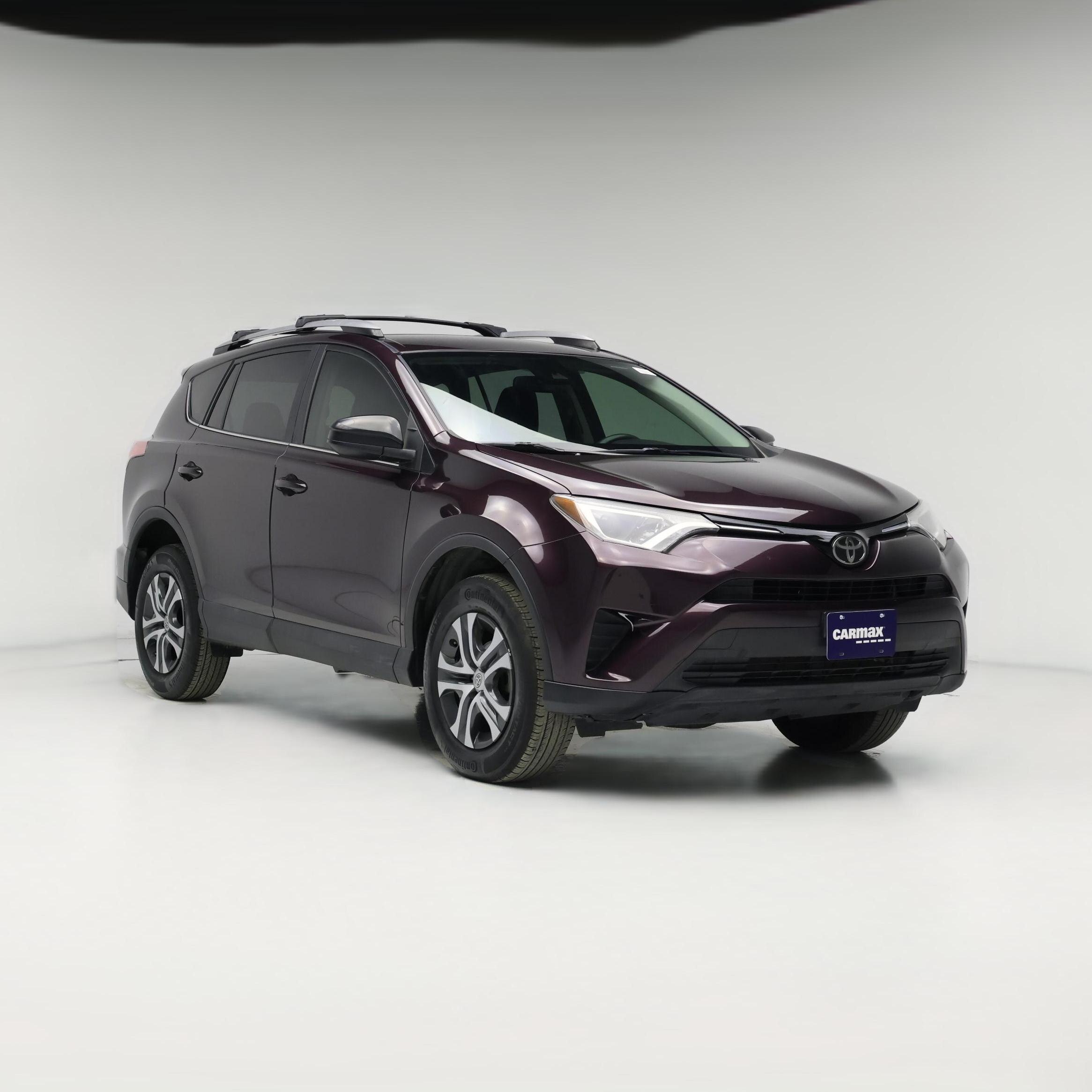 Thumbnail: 2017 Toyota RAV4 - 1