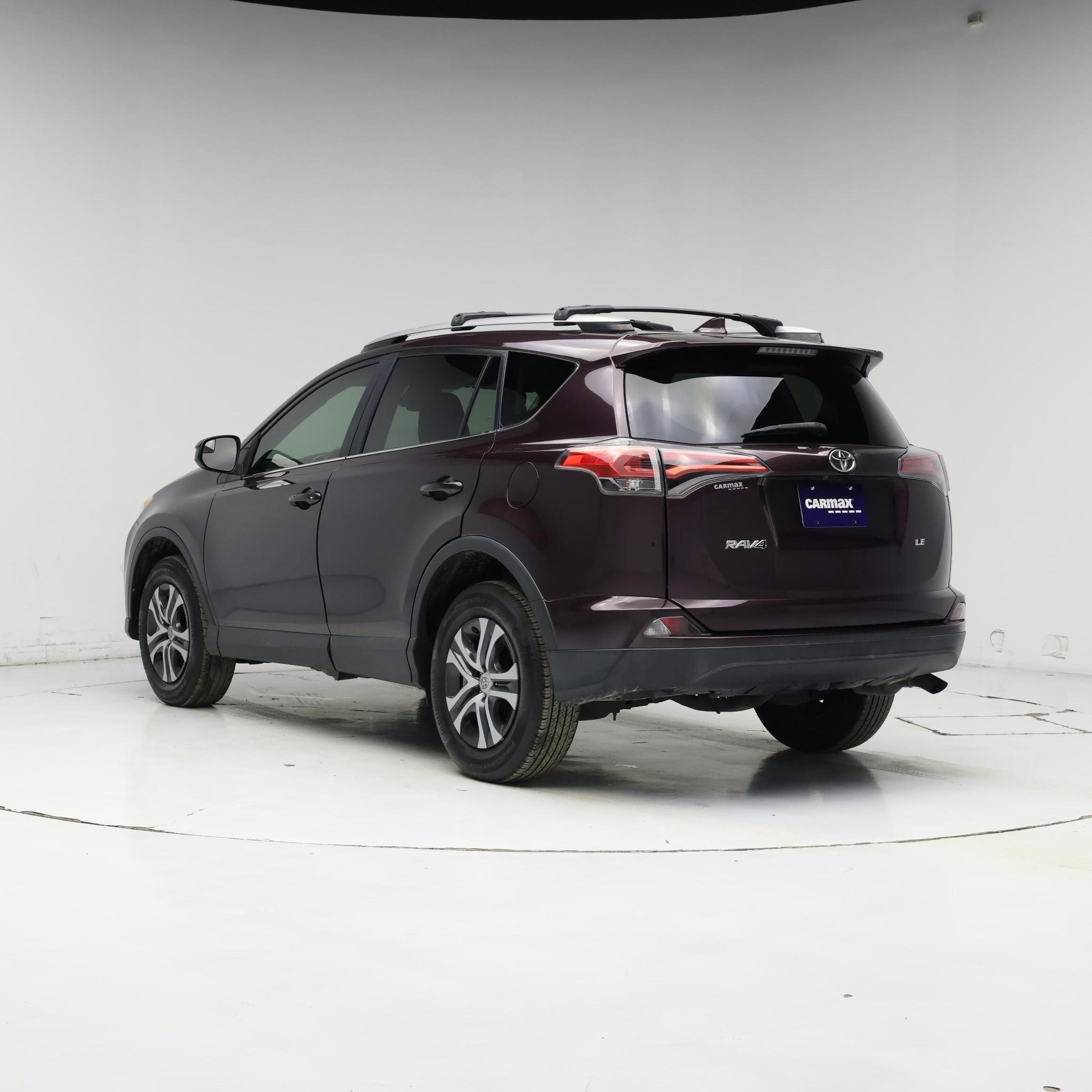 Thumbnail: 2017 Toyota RAV4 - 2
