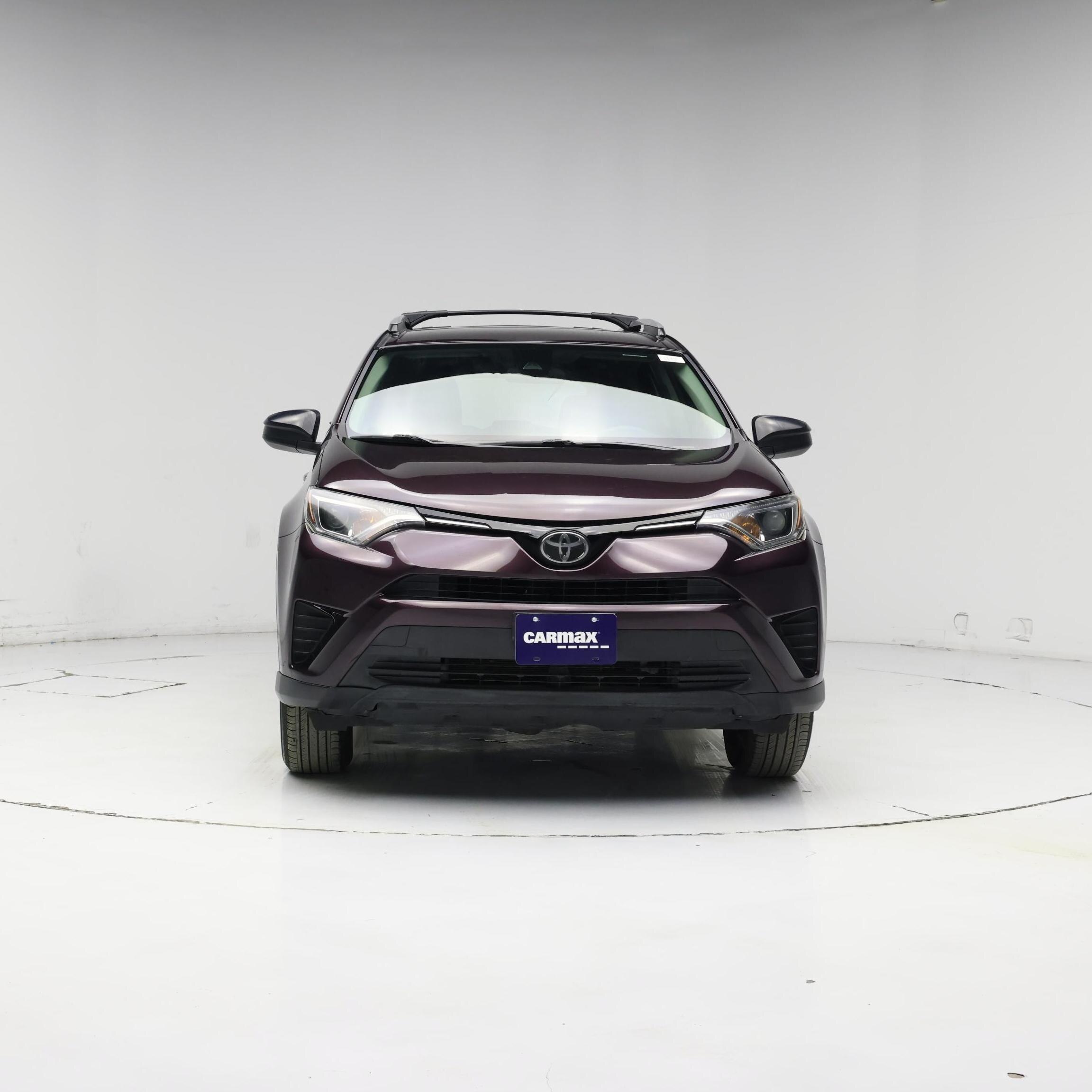Thumbnail: 2017 Toyota RAV4 - 5
