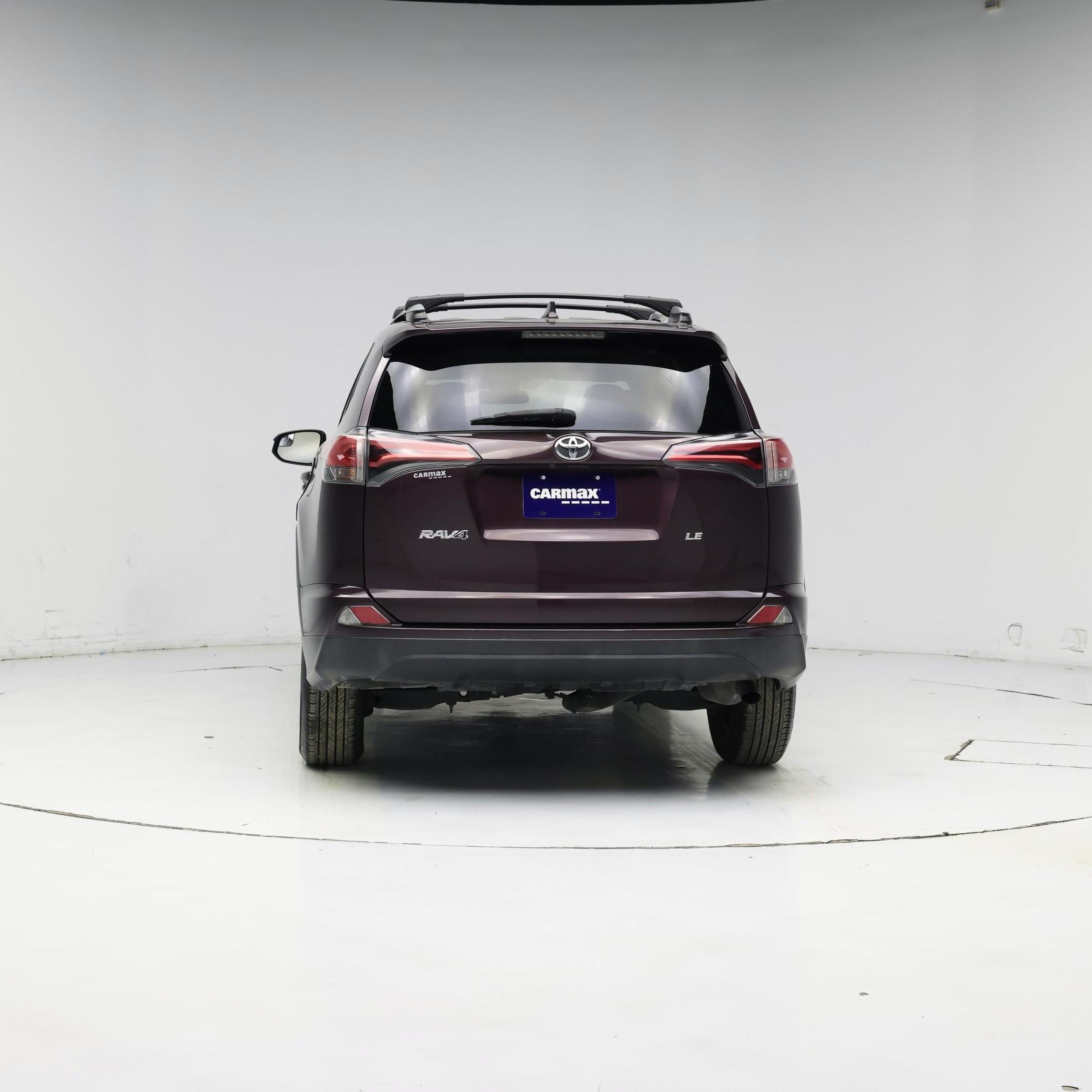 Thumbnail: 2017 Toyota RAV4 - 6
