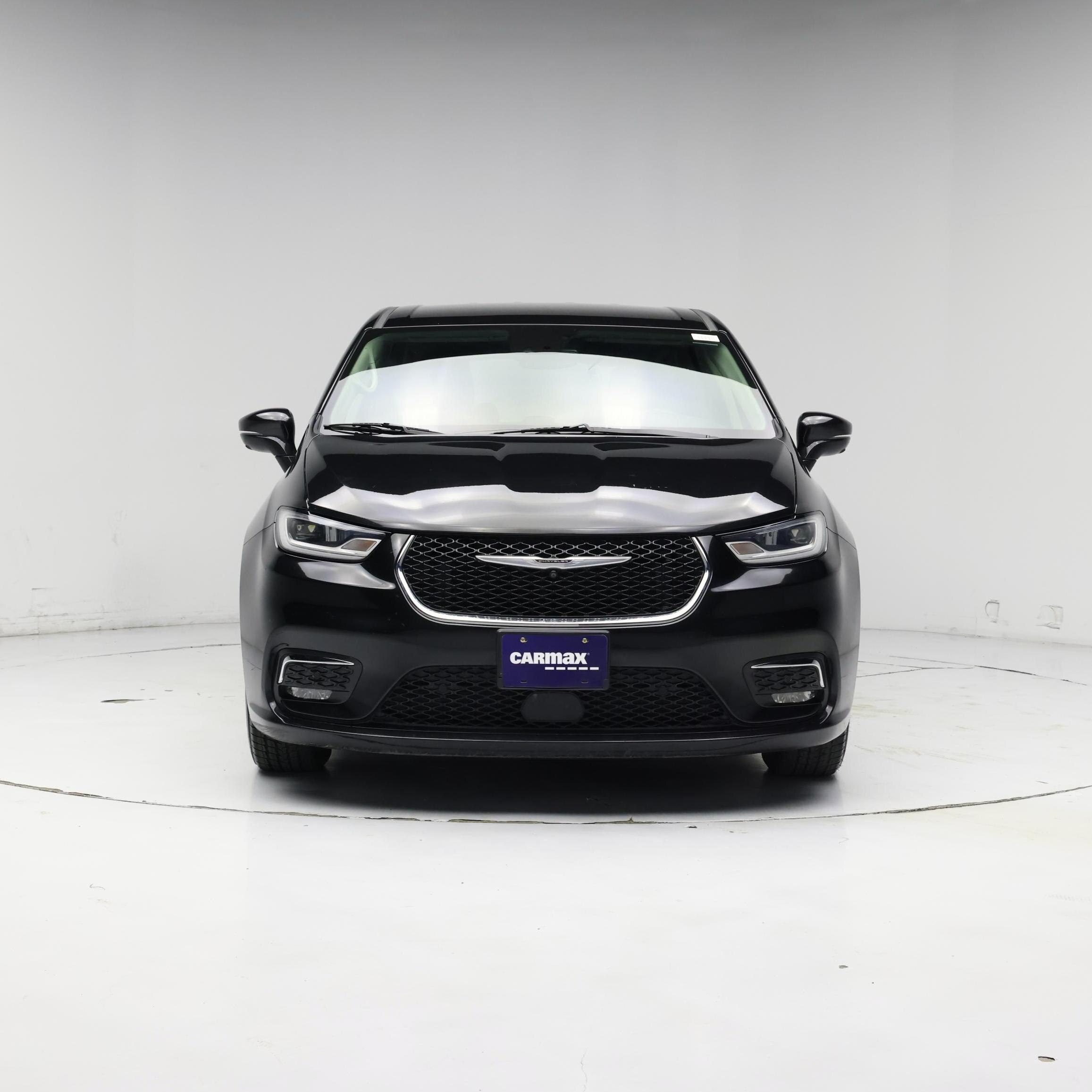 Thumbnail: 2022 Chrysler Pacifica - 5