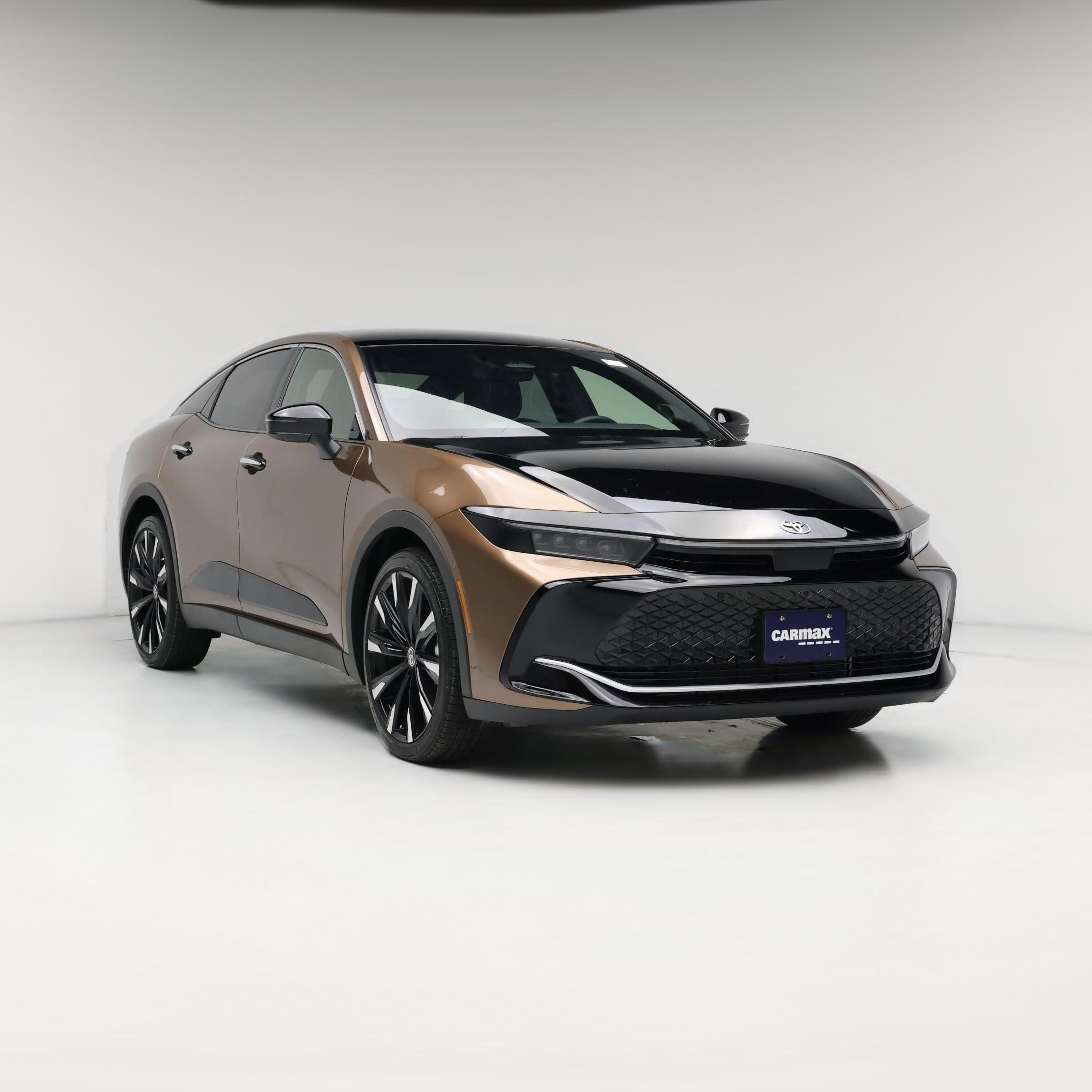 Thumbnail: 2023 Toyota Crown - 1