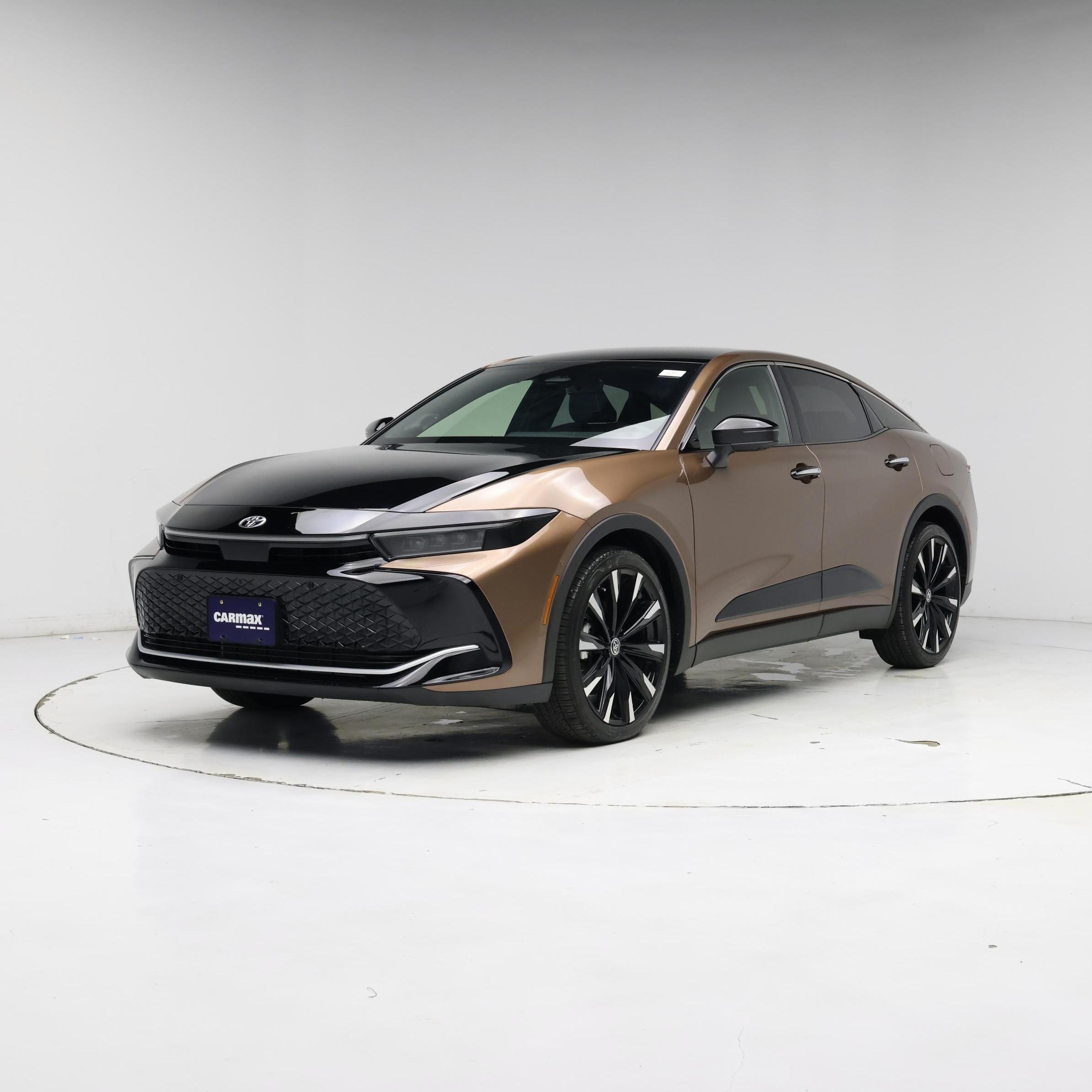 Thumbnail: 2023 Toyota Crown - 4