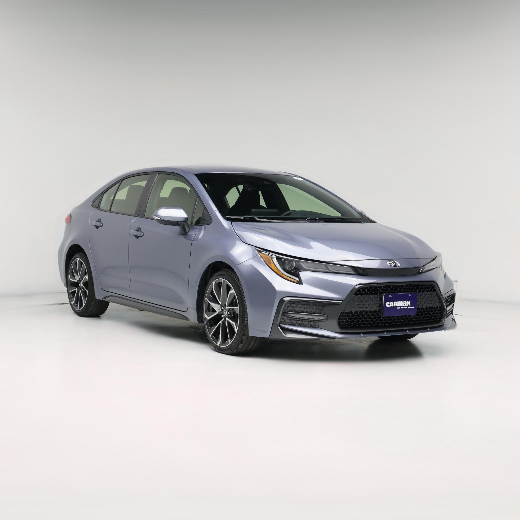 Thumbnail: 2022 Toyota Corolla - 1