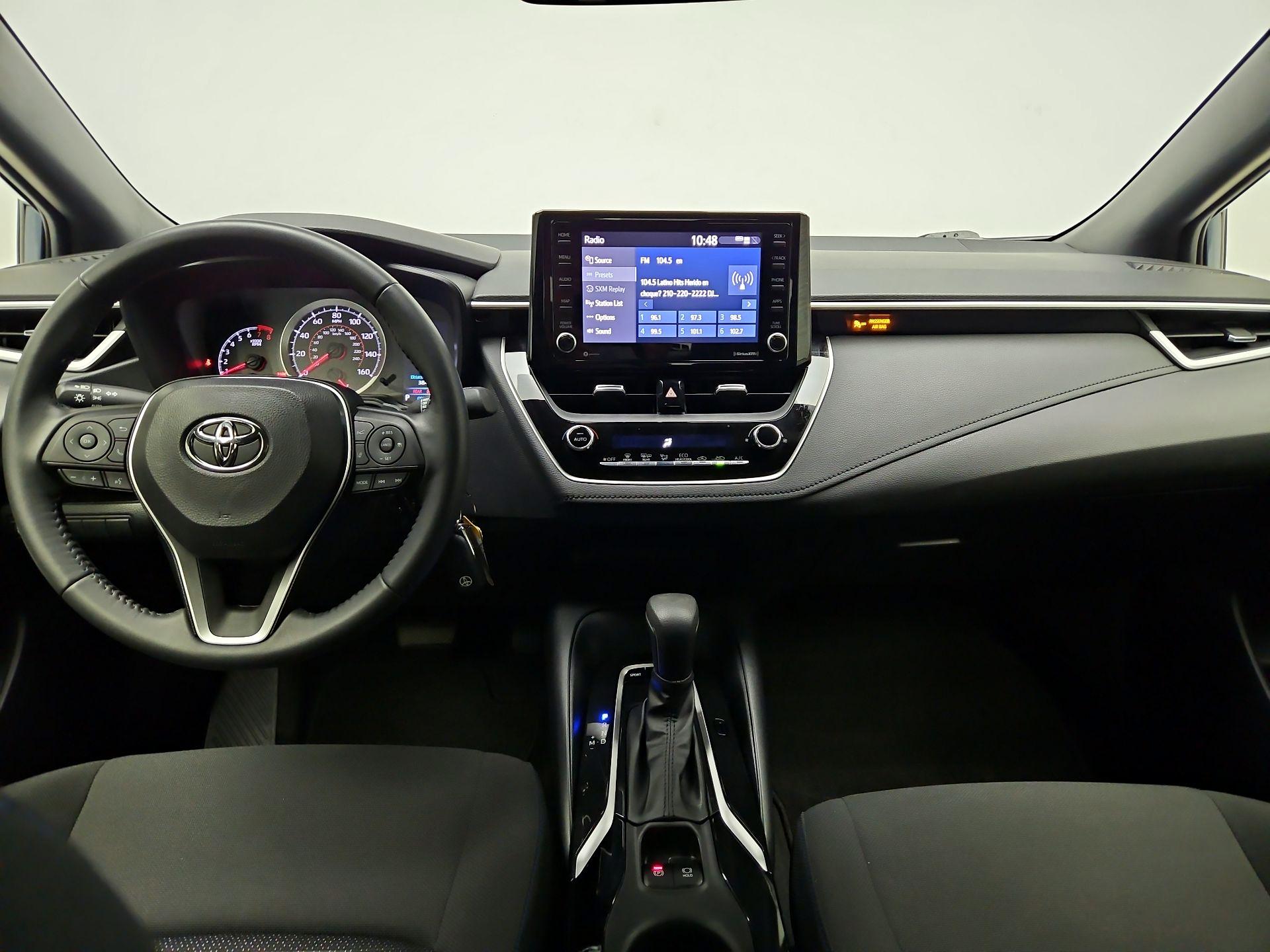 Thumbnail: 2022 Toyota Corolla - 9