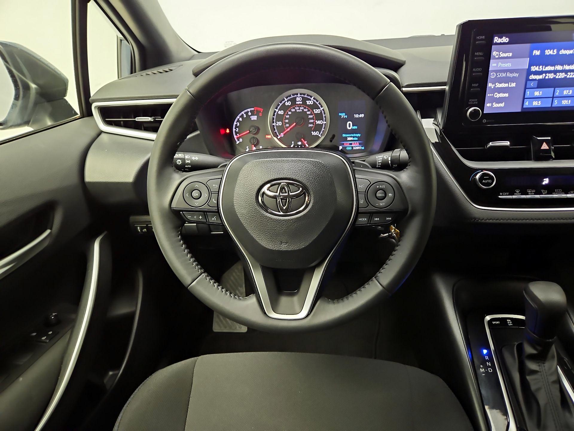 Thumbnail: 2022 Toyota Corolla - 10