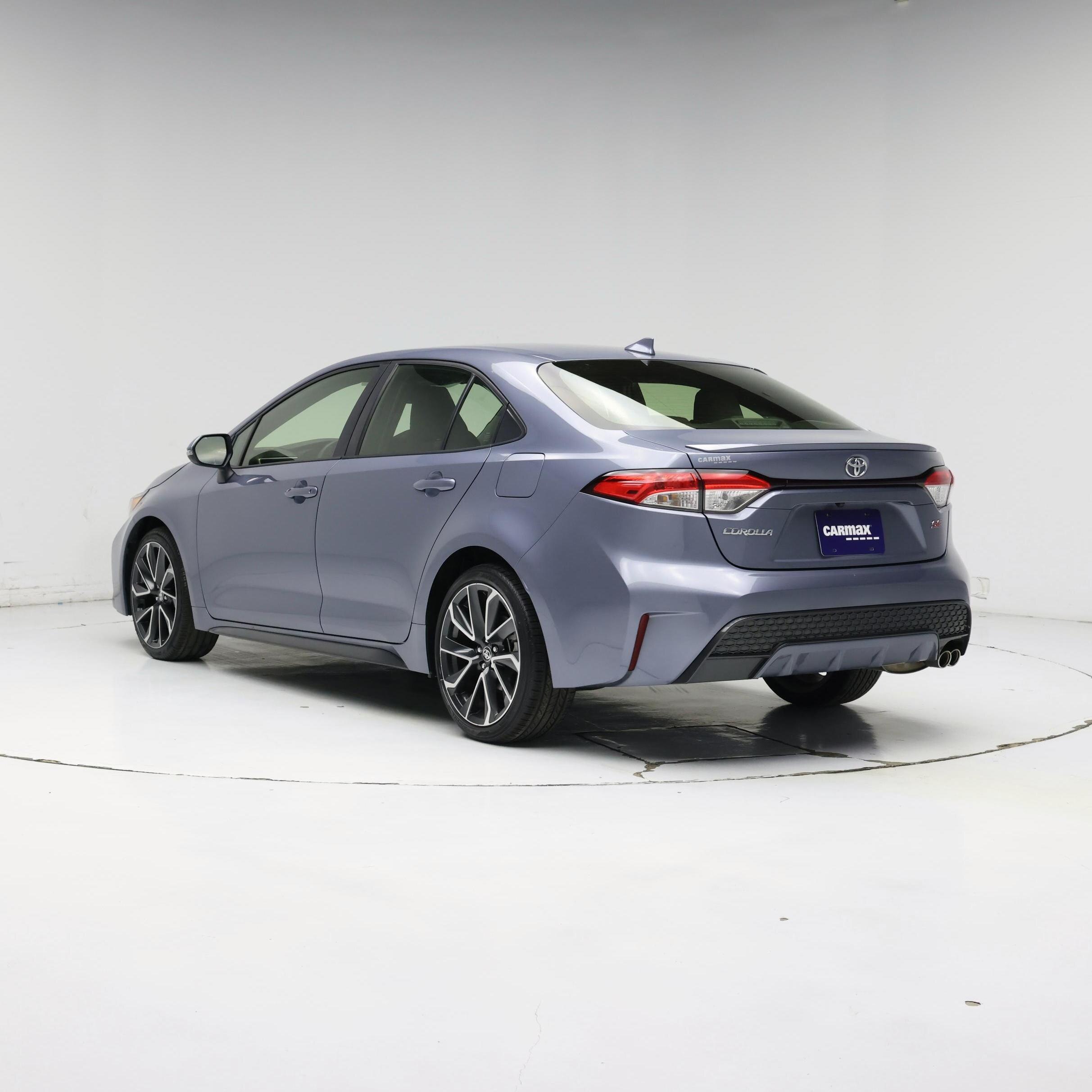 Thumbnail: 2022 Toyota Corolla - 2