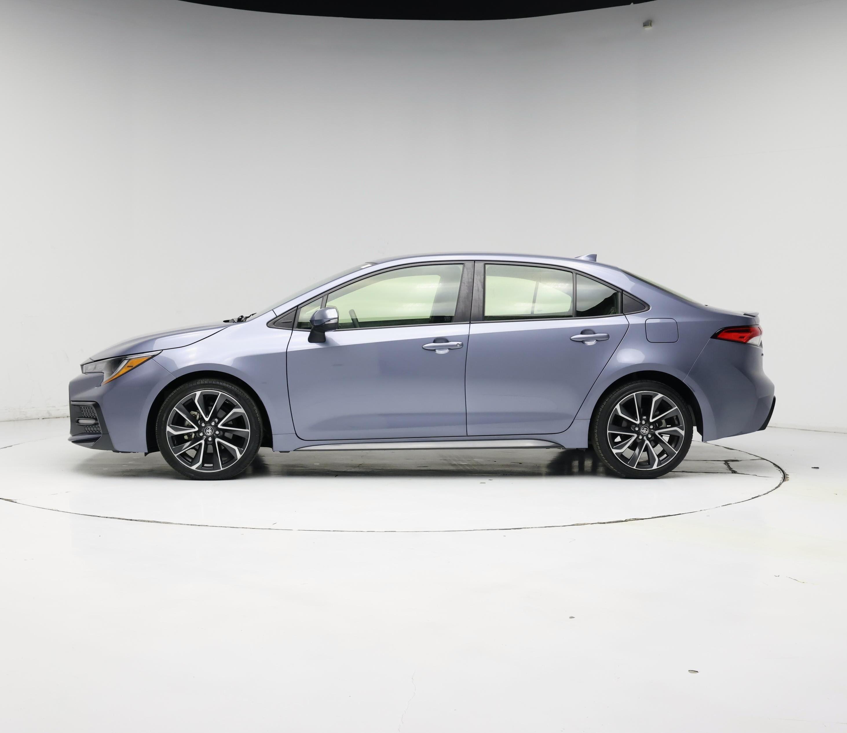 Thumbnail: 2022 Toyota Corolla - 3