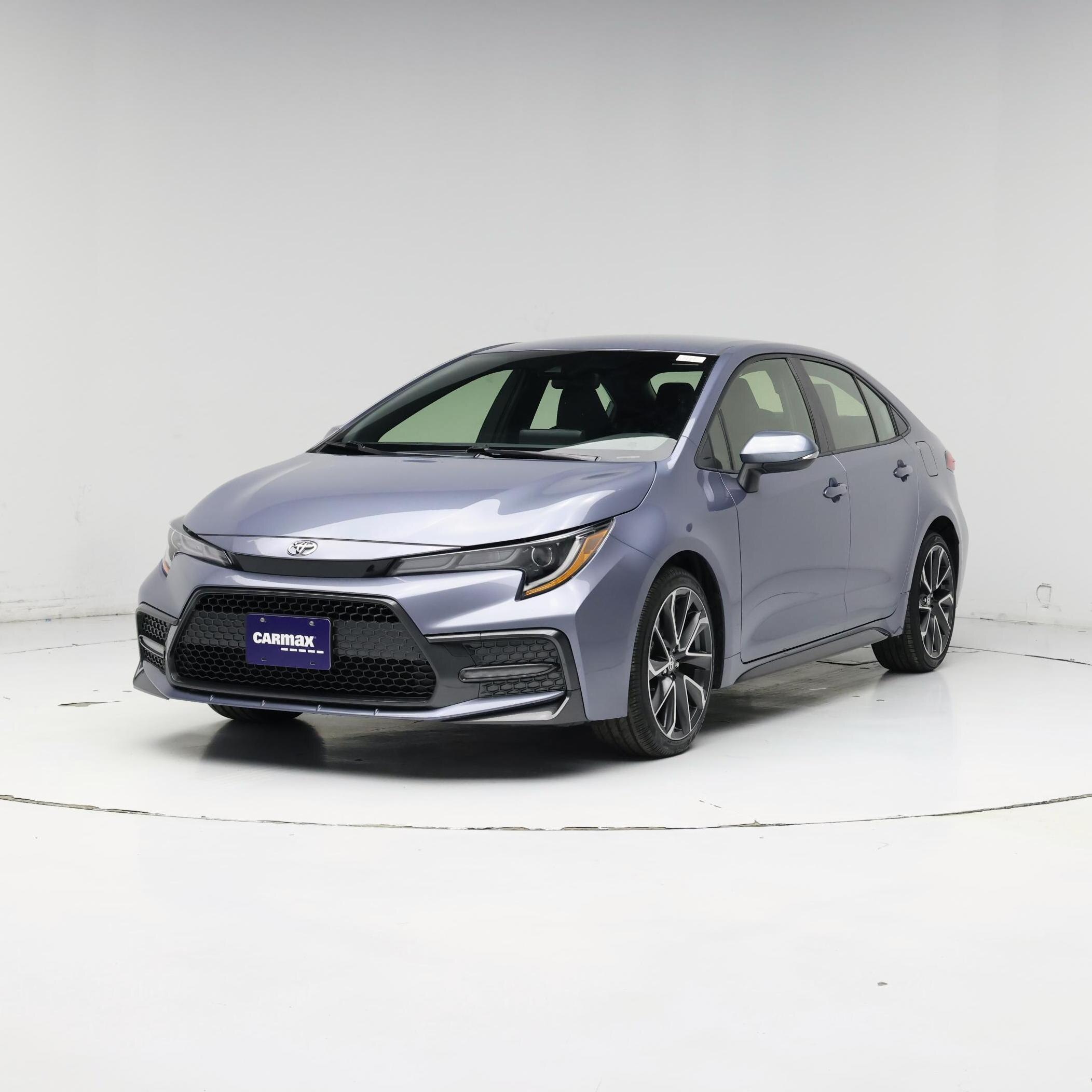 Thumbnail: 2022 Toyota Corolla - 4