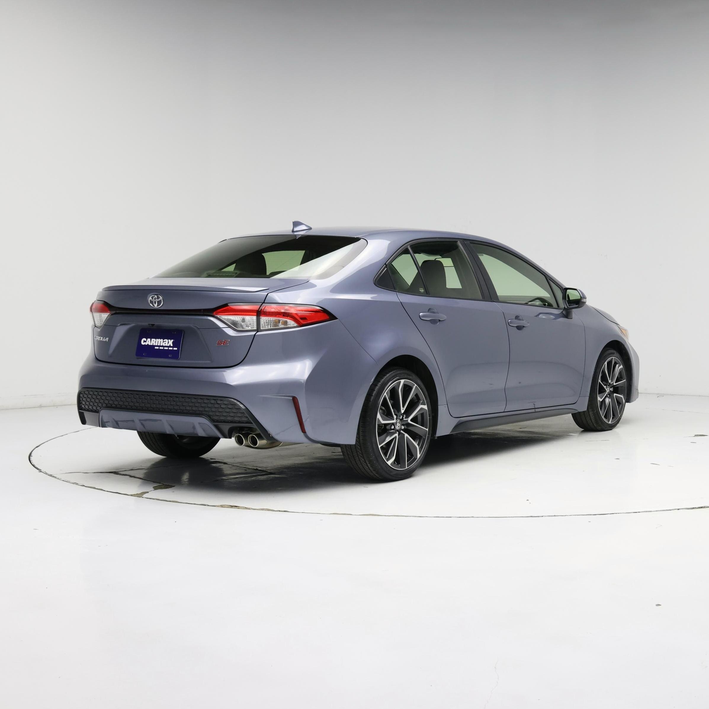 Thumbnail: 2022 Toyota Corolla - 8