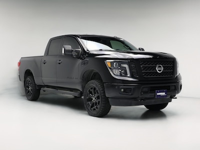 2018 Nissan Titan XD SV