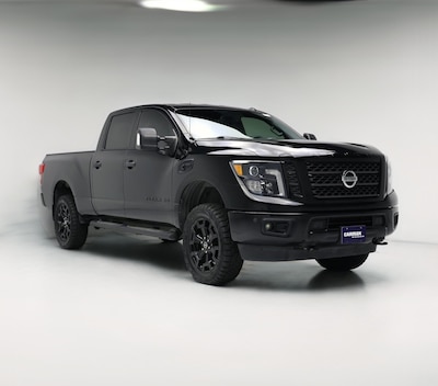 2018 Nissan Titan XD SV