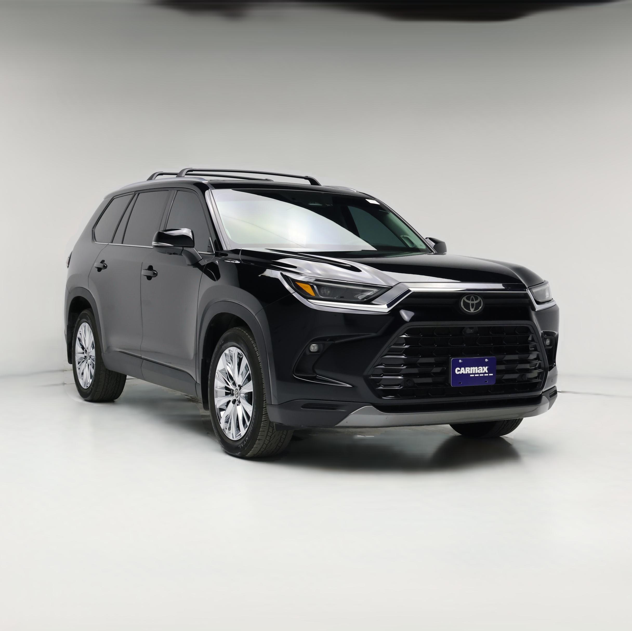 Thumbnail: 2024 Toyota Grand Highlander - 1