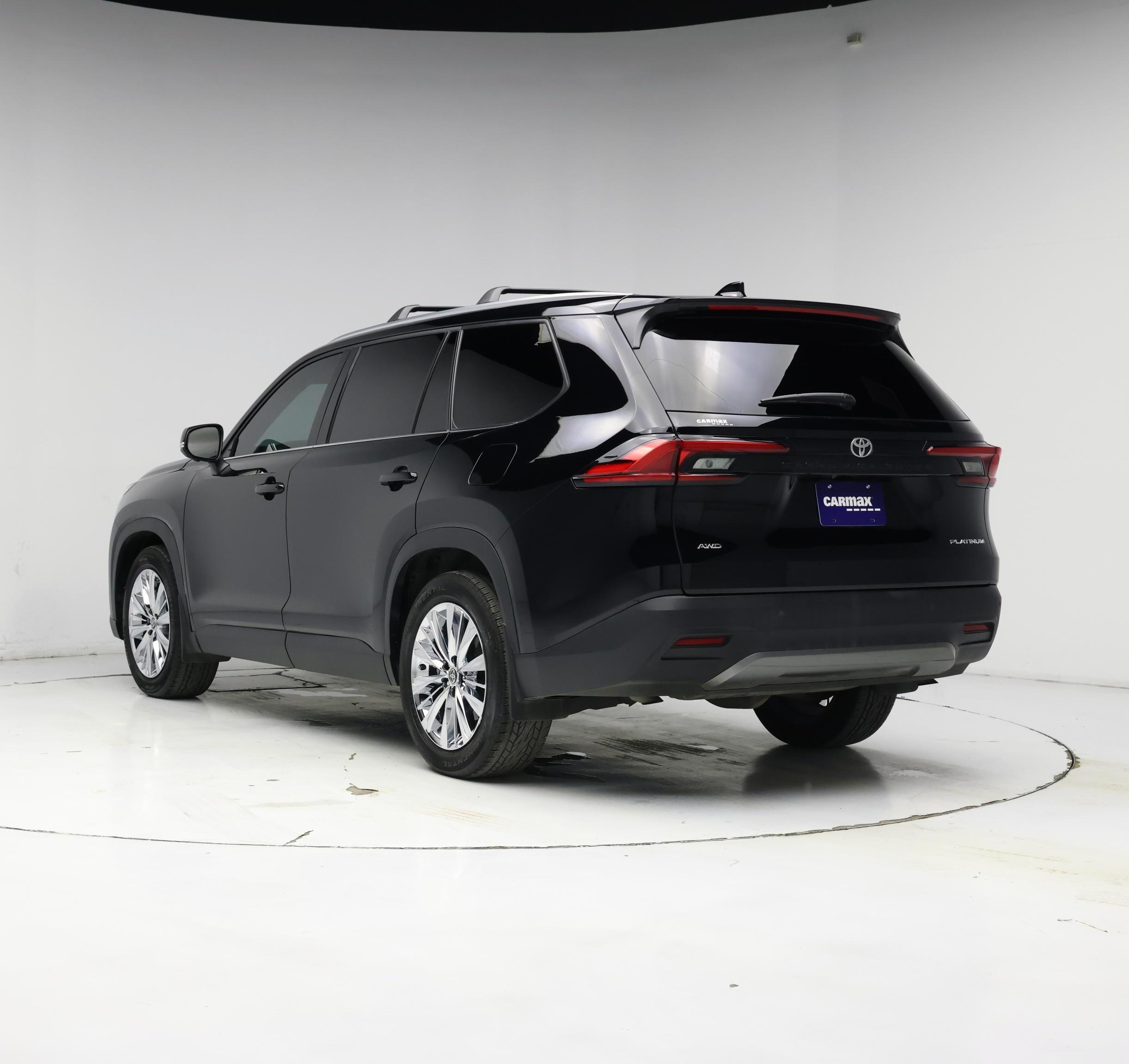 Thumbnail: 2024 Toyota Grand Highlander - 2