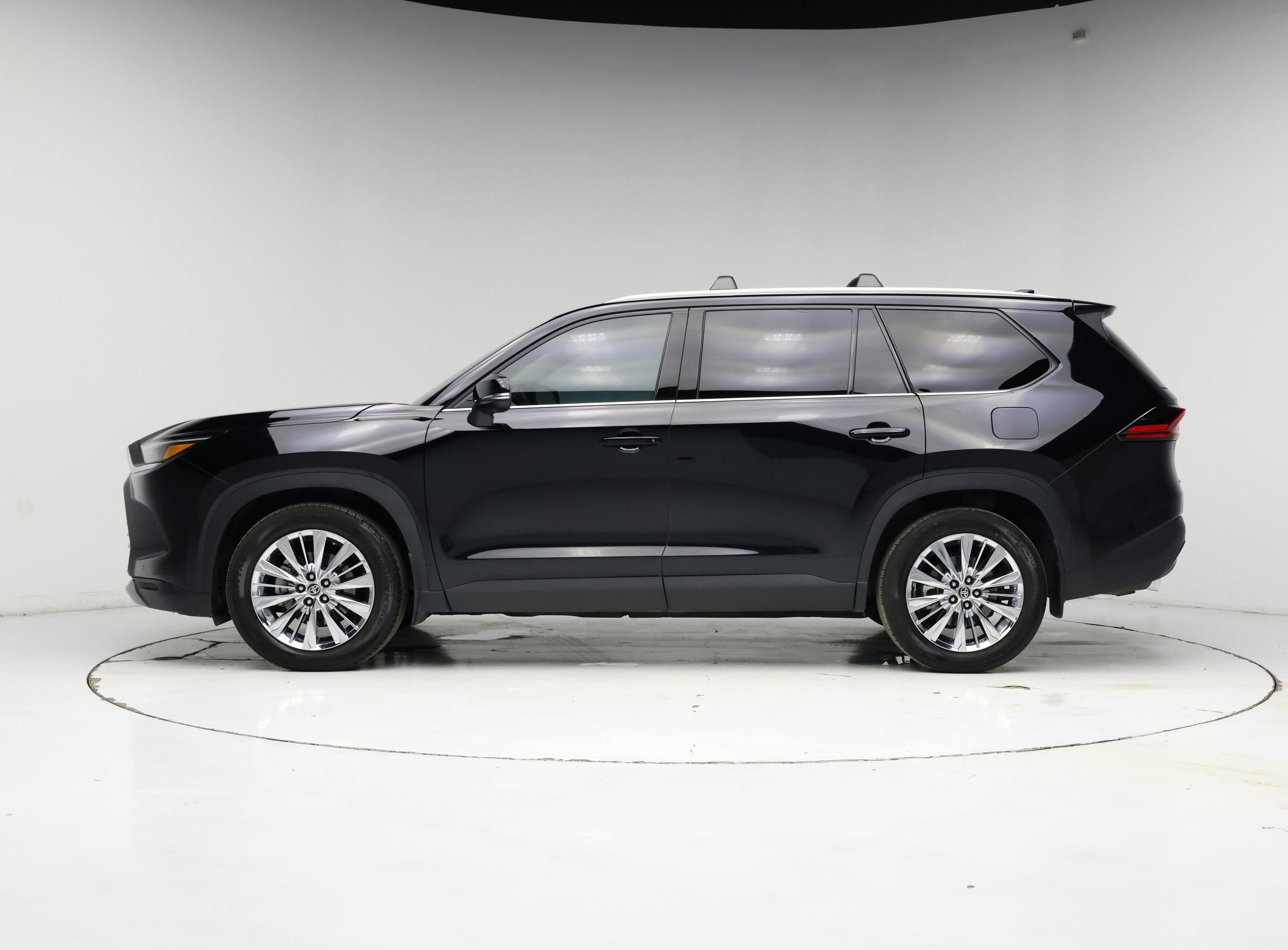 Thumbnail: 2024 Toyota Grand Highlander - 3
