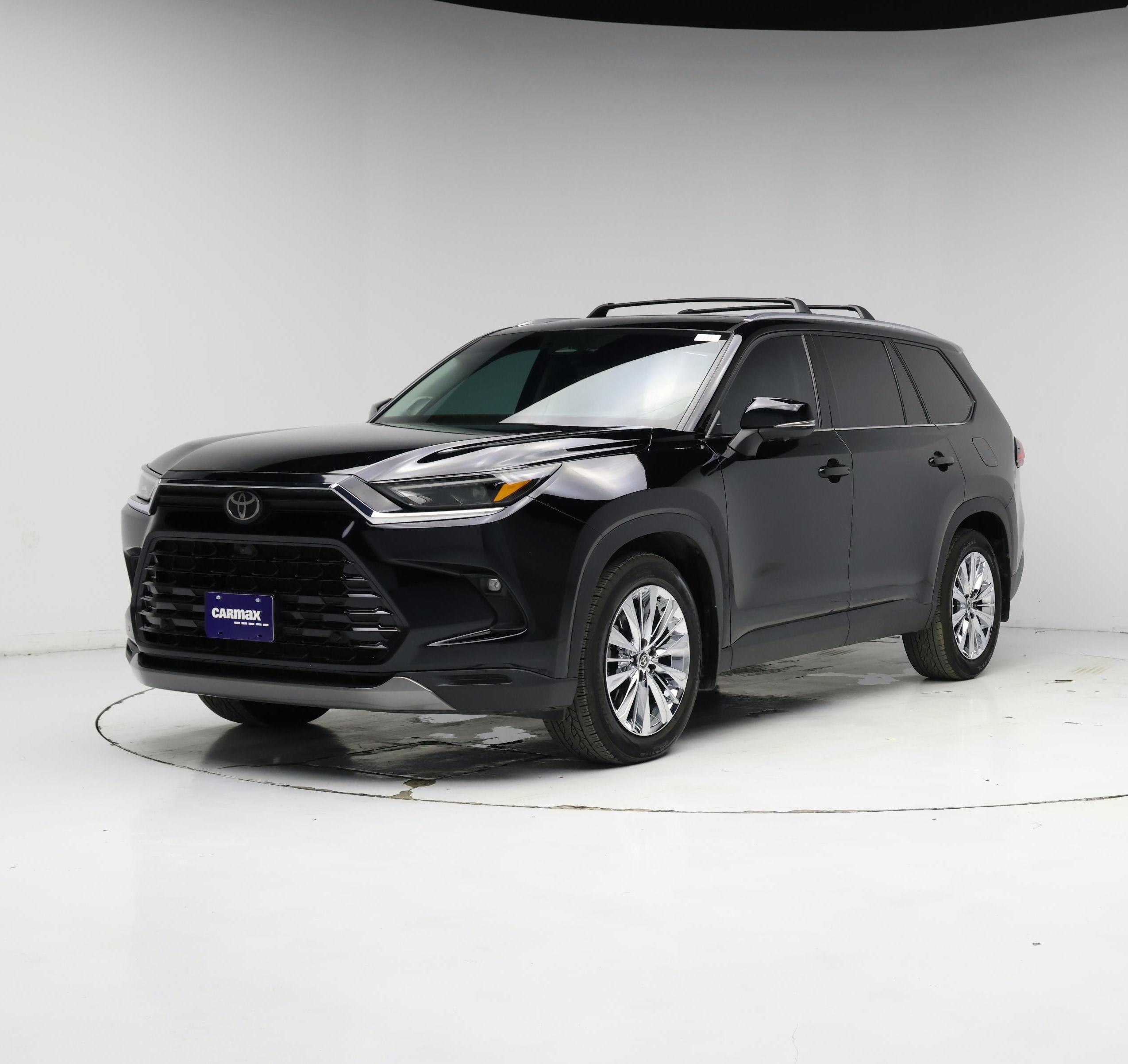 Thumbnail: 2024 Toyota Grand Highlander - 4