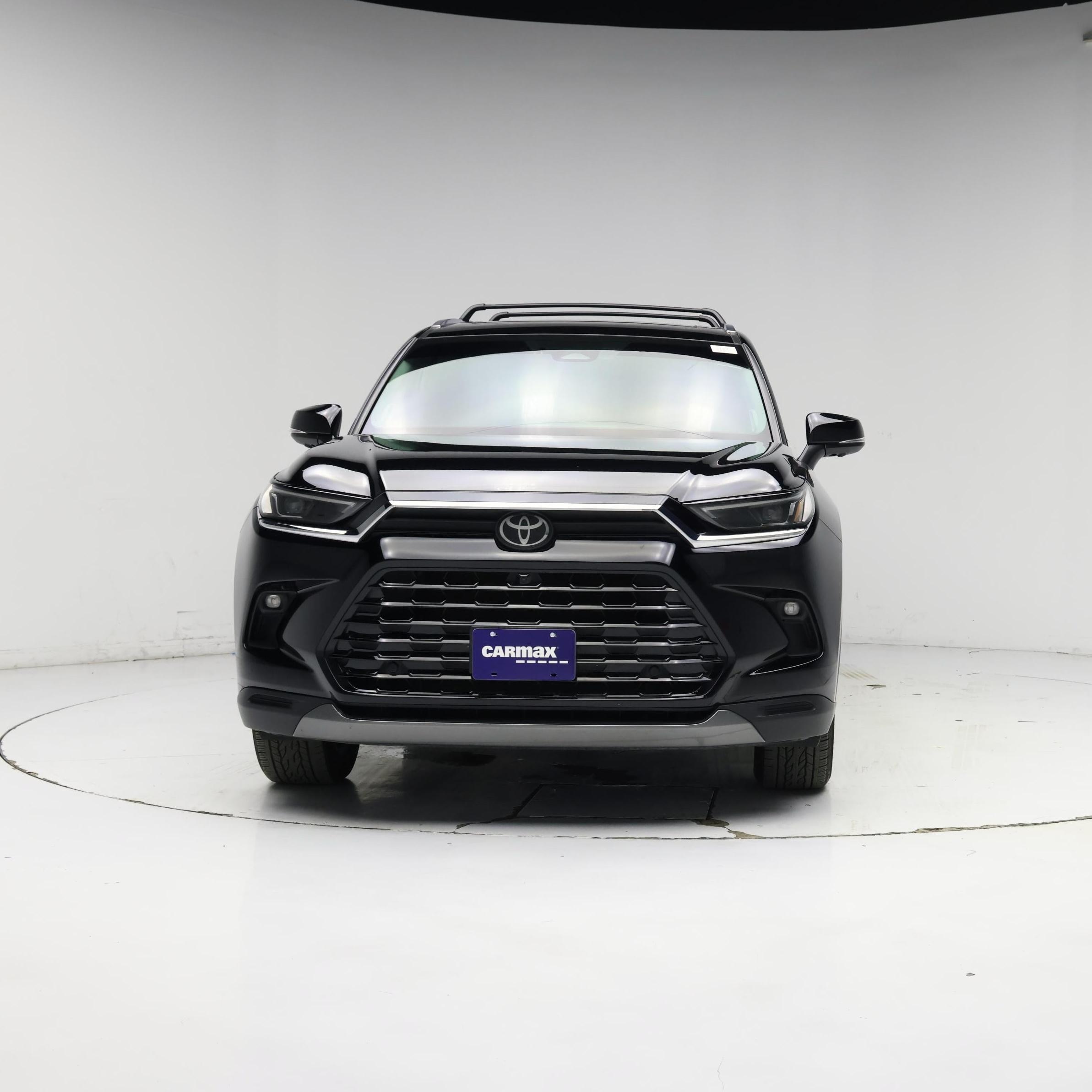 Thumbnail: 2024 Toyota Grand Highlander - 5