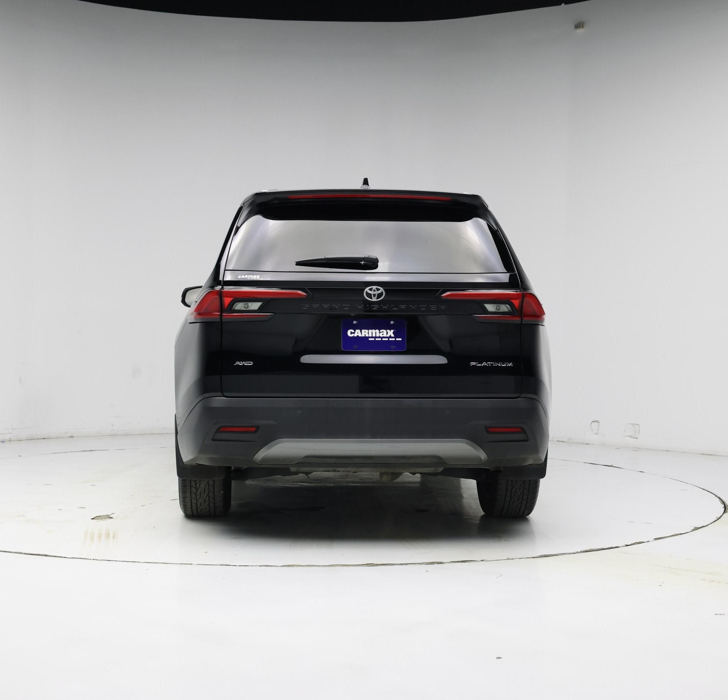 Thumbnail: 2024 Toyota Grand Highlander - 6