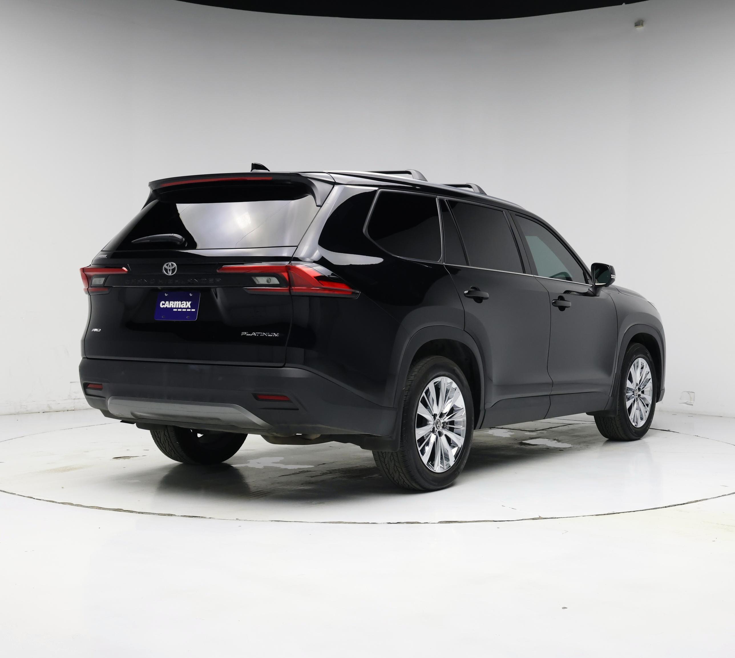 Thumbnail: 2024 Toyota Grand Highlander - 8
