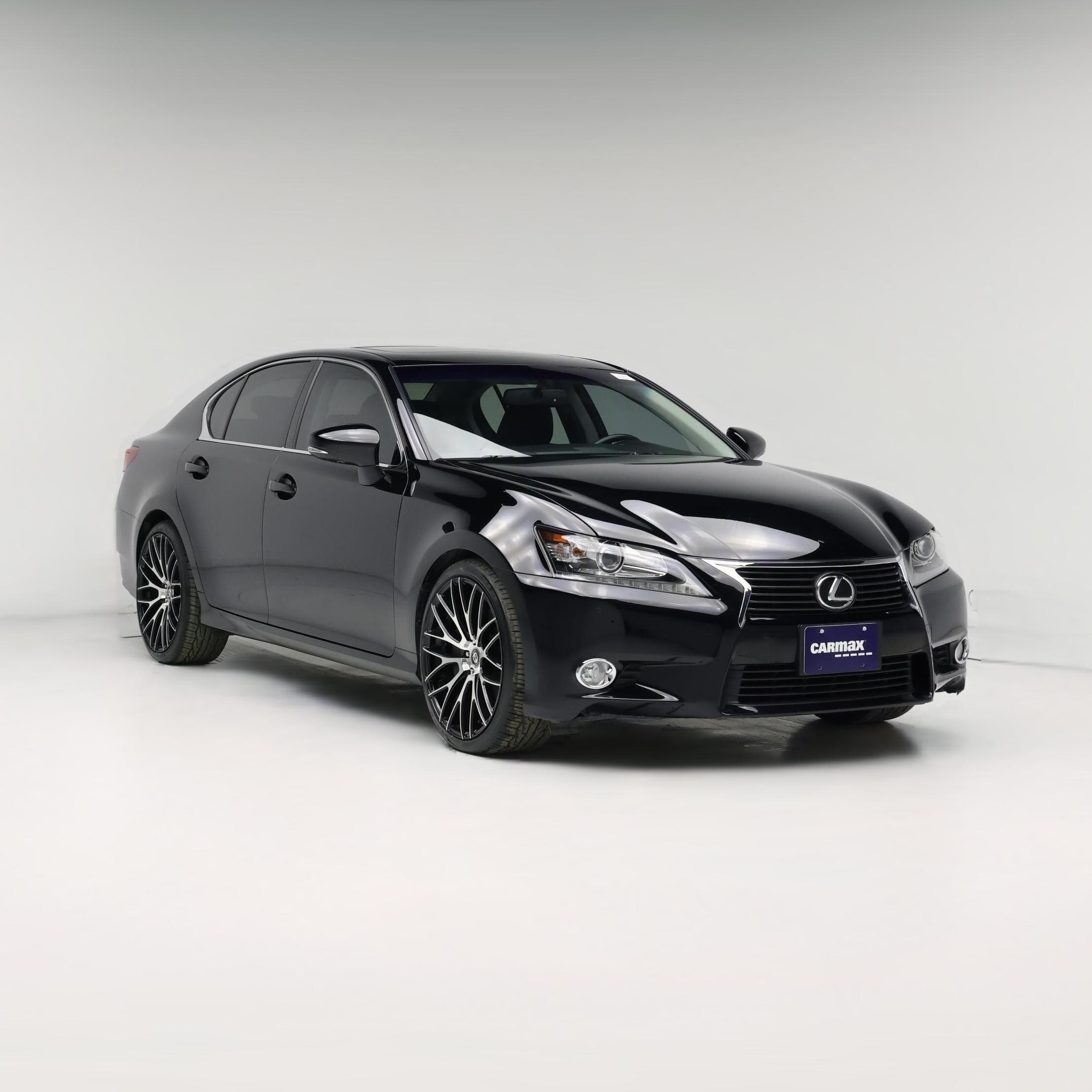Thumbnail: 2015 Lexus GS - 1