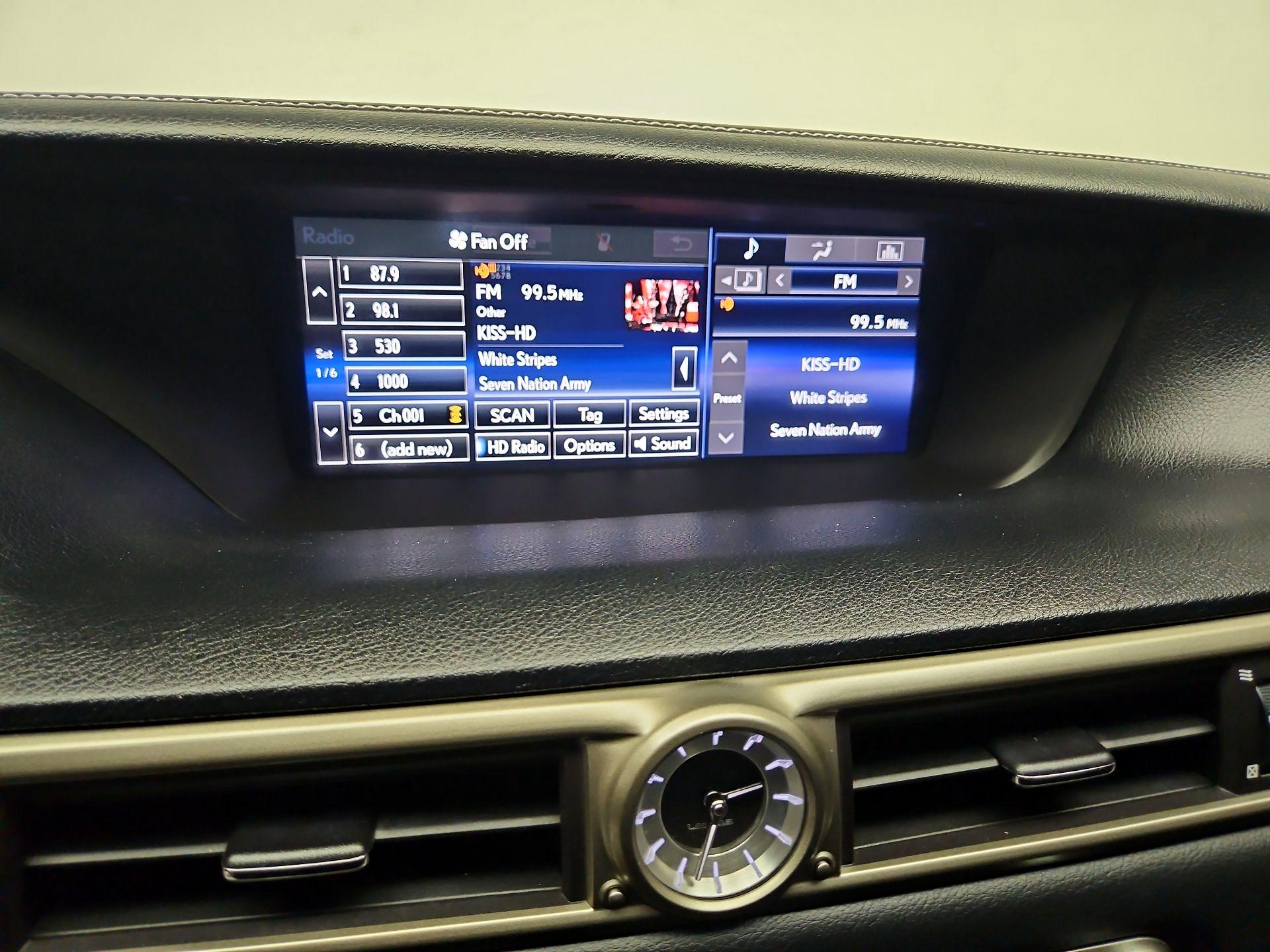 Thumbnail: 2015 Lexus GS - 15