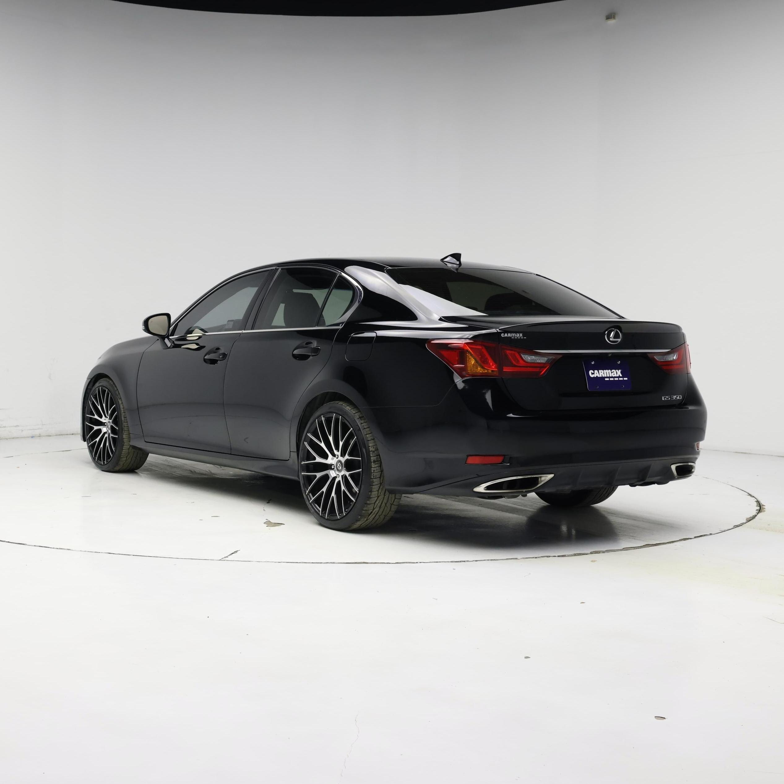 Thumbnail: 2015 Lexus GS - 2