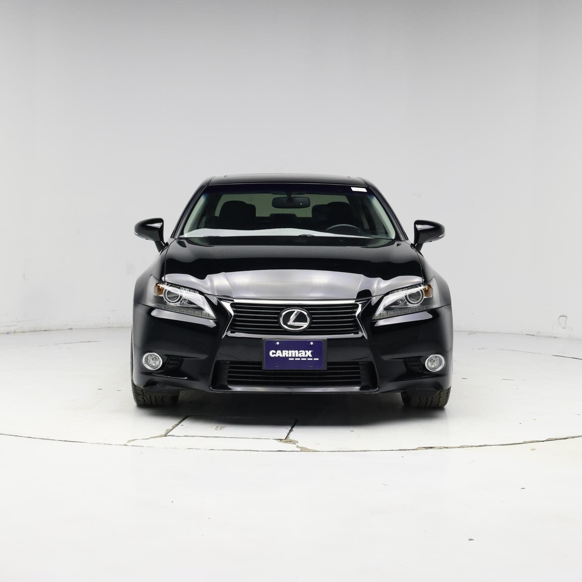Thumbnail: 2015 Lexus GS - 5