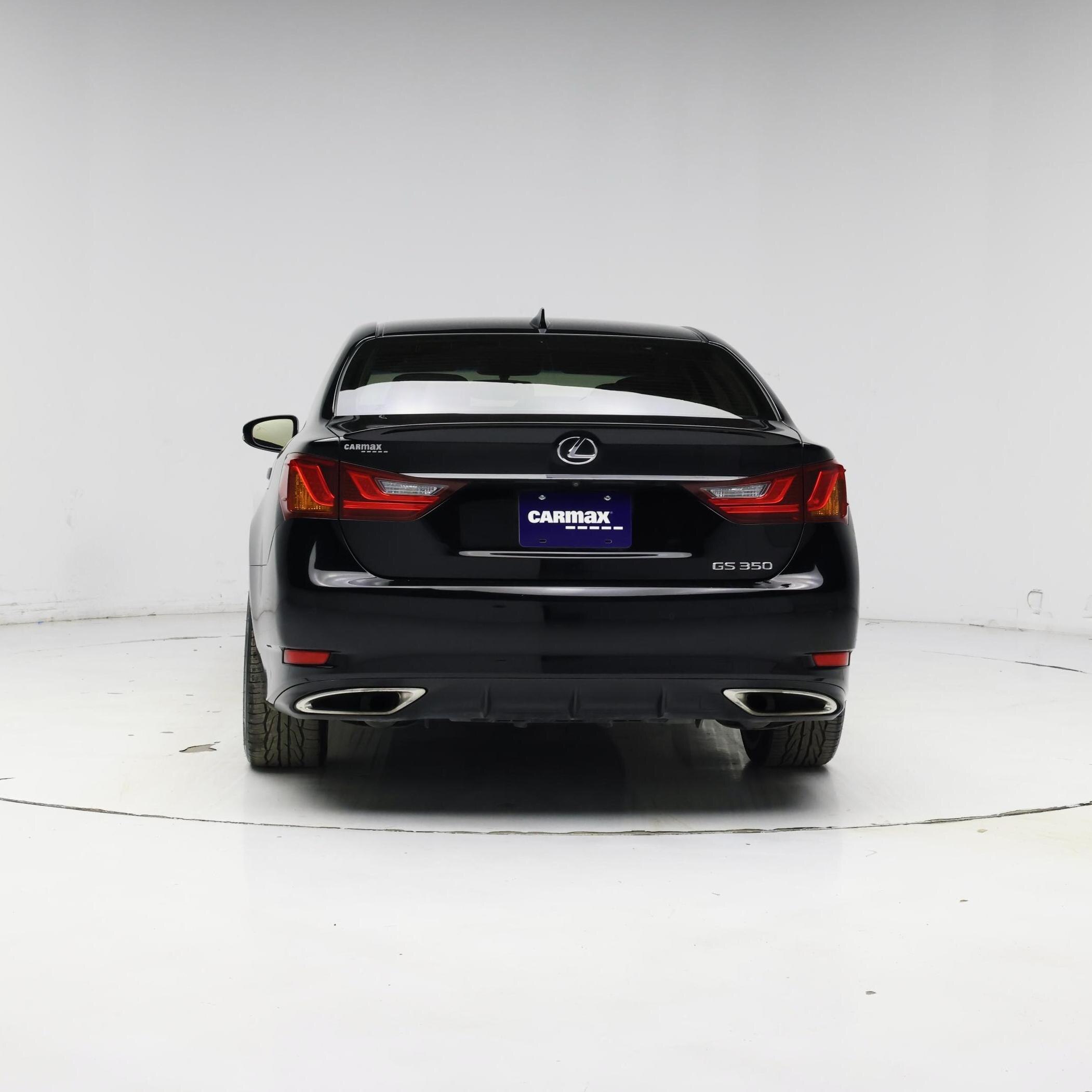 Thumbnail: 2015 Lexus GS - 6