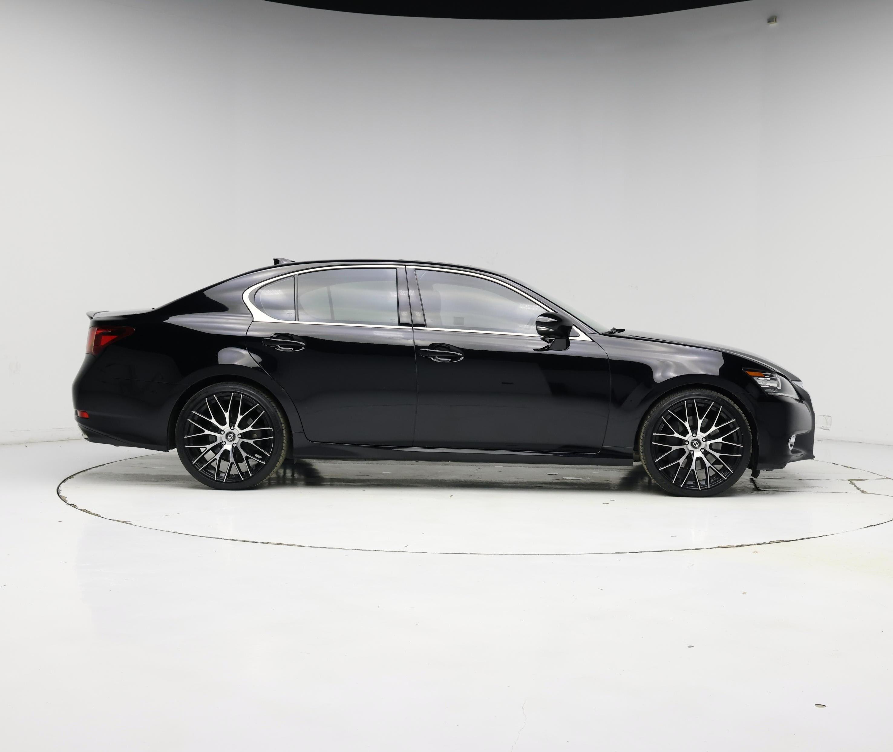 Thumbnail: 2015 Lexus GS - 7