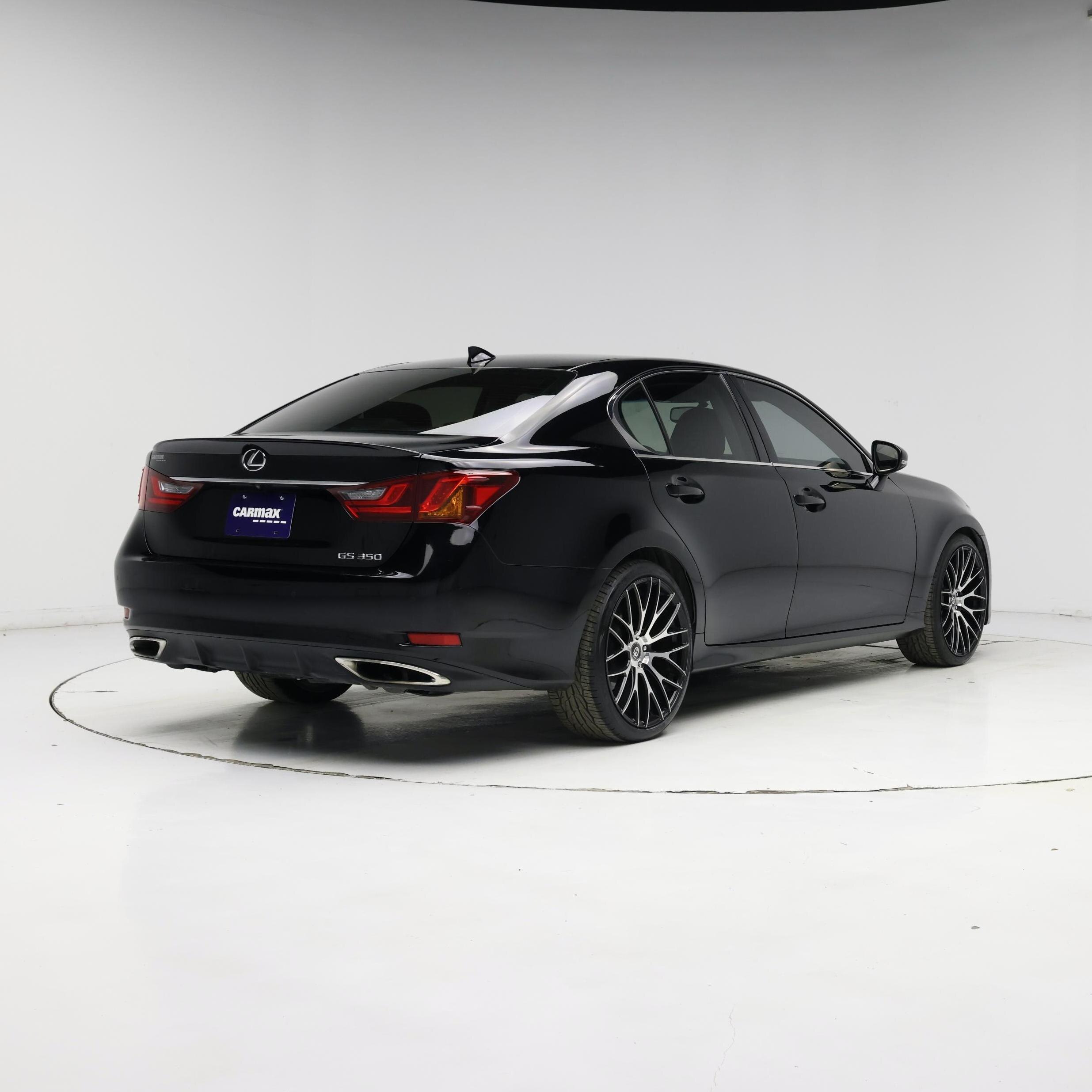 Thumbnail: 2015 Lexus GS - 8