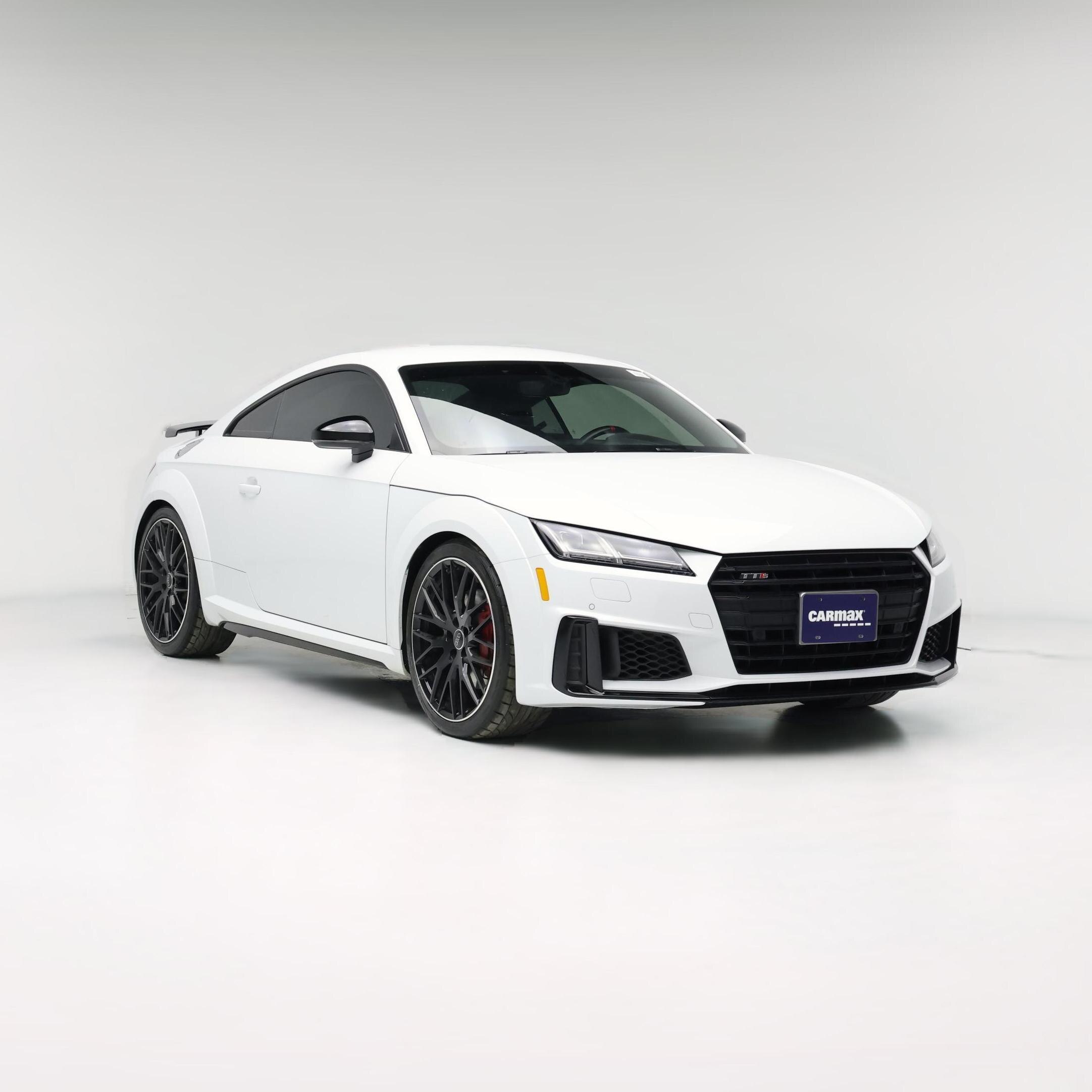 Thumbnail: 2021 Audi TTS - 1