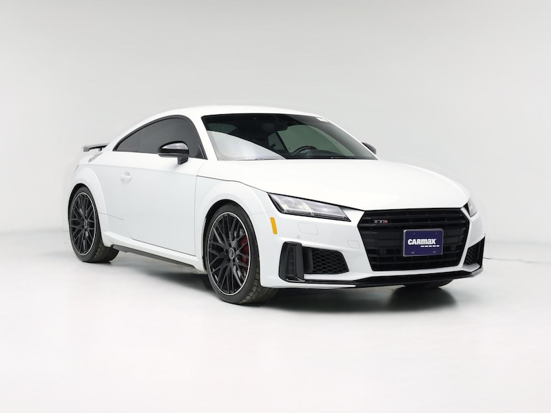 2021 Audi TTS  -
                  San Antonio, TX