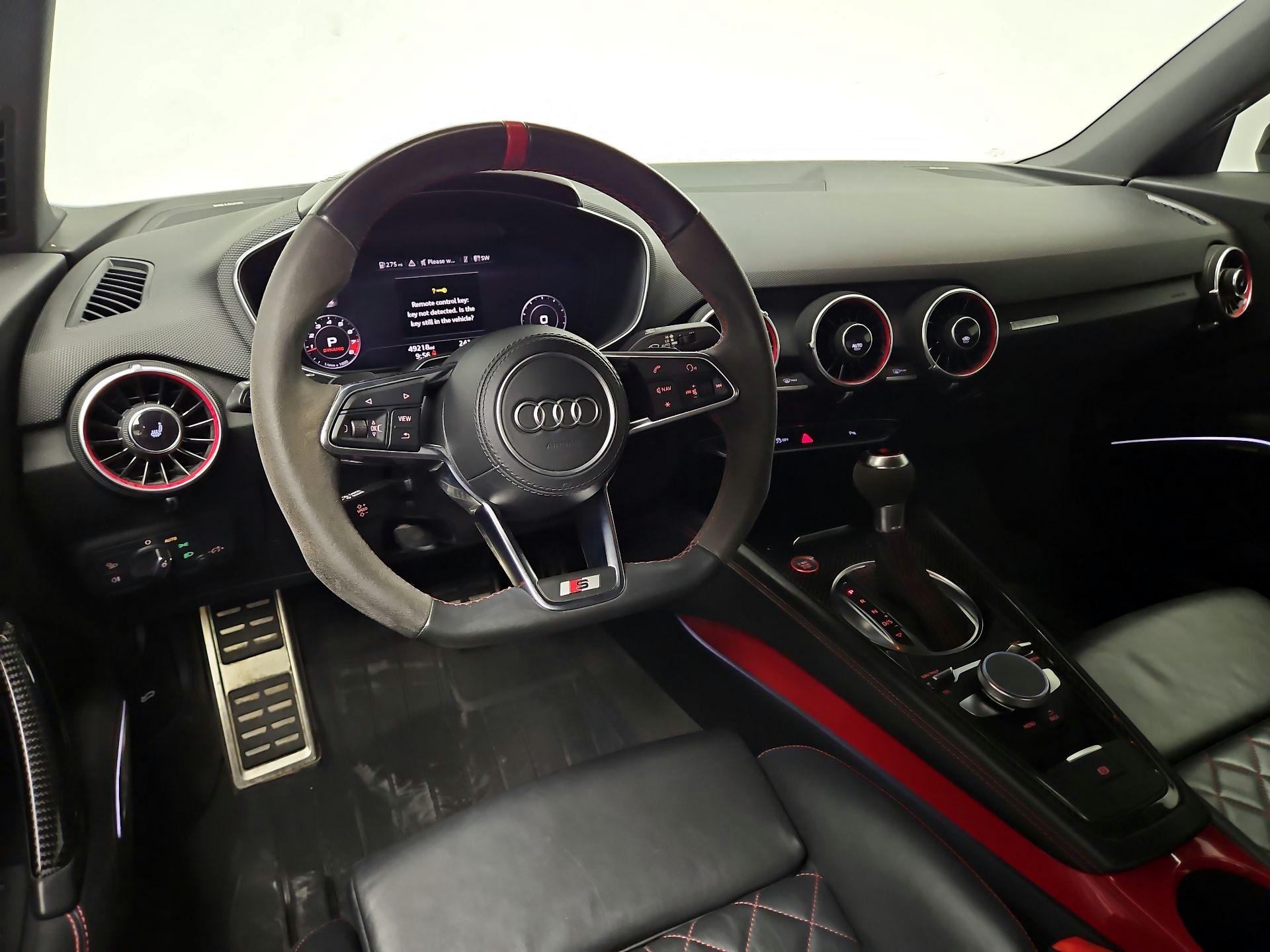 Thumbnail: 2021 Audi TTS - 9