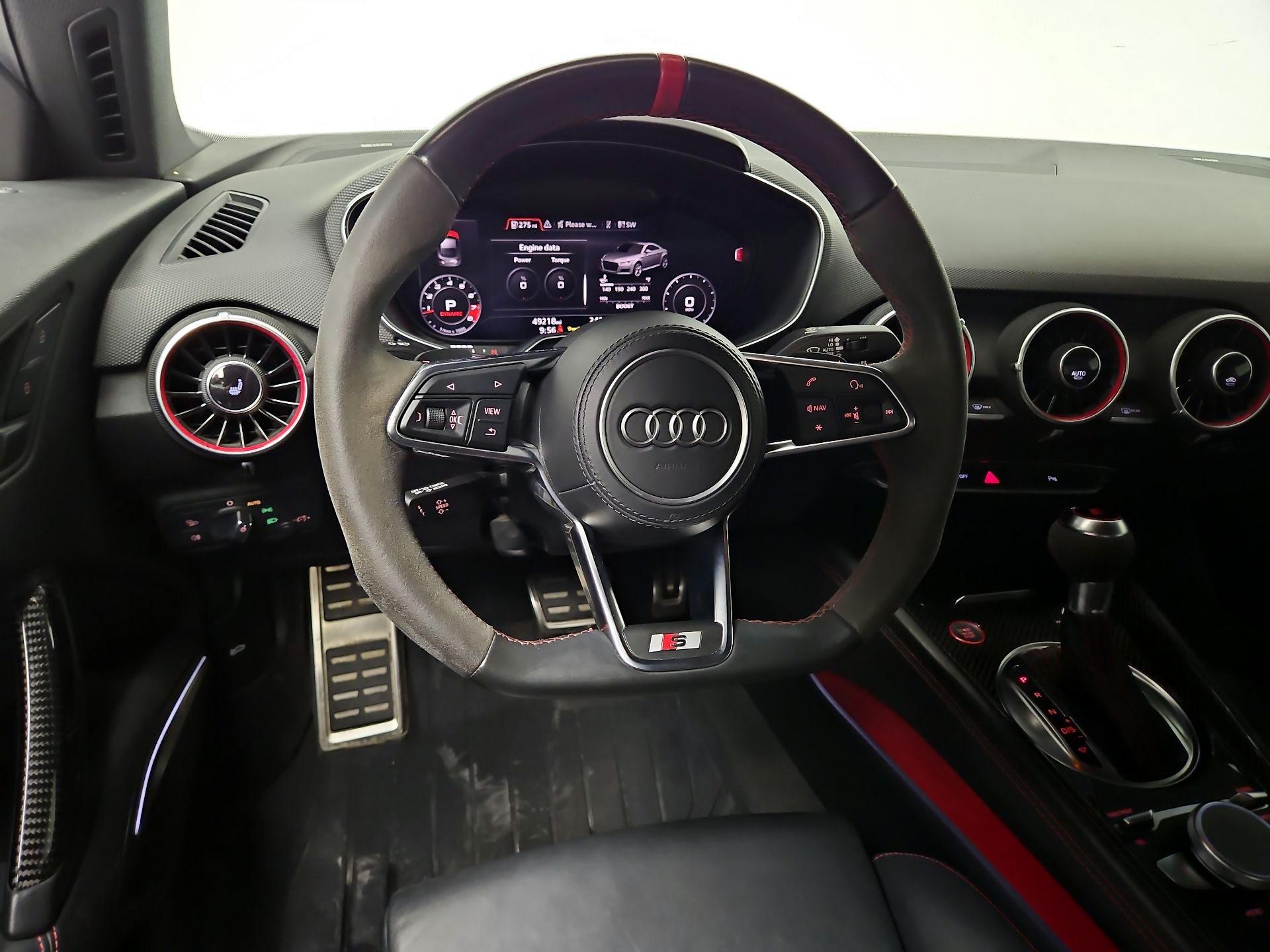 Thumbnail: 2021 Audi TTS - 10