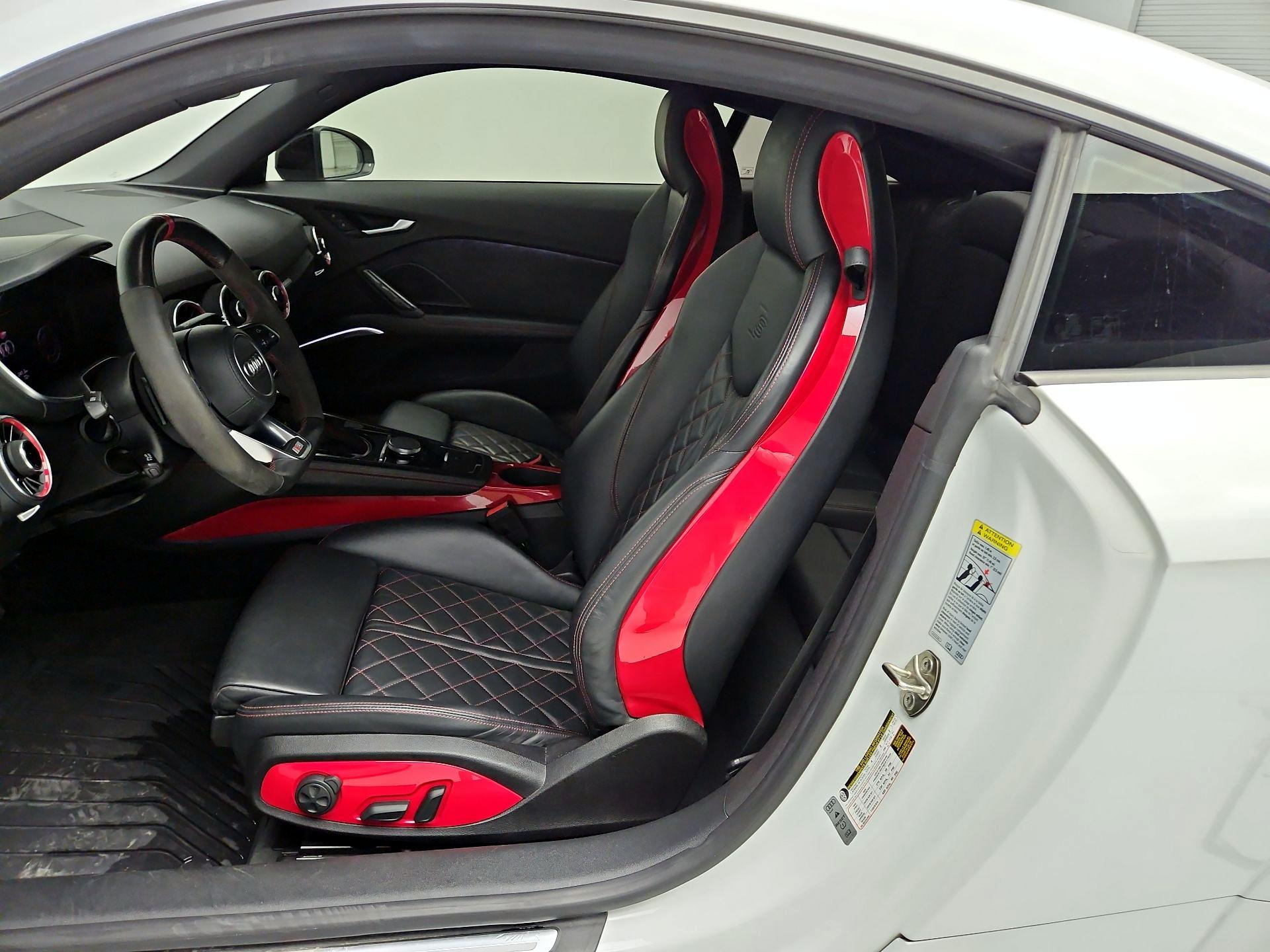 Thumbnail: 2021 Audi TTS - 11