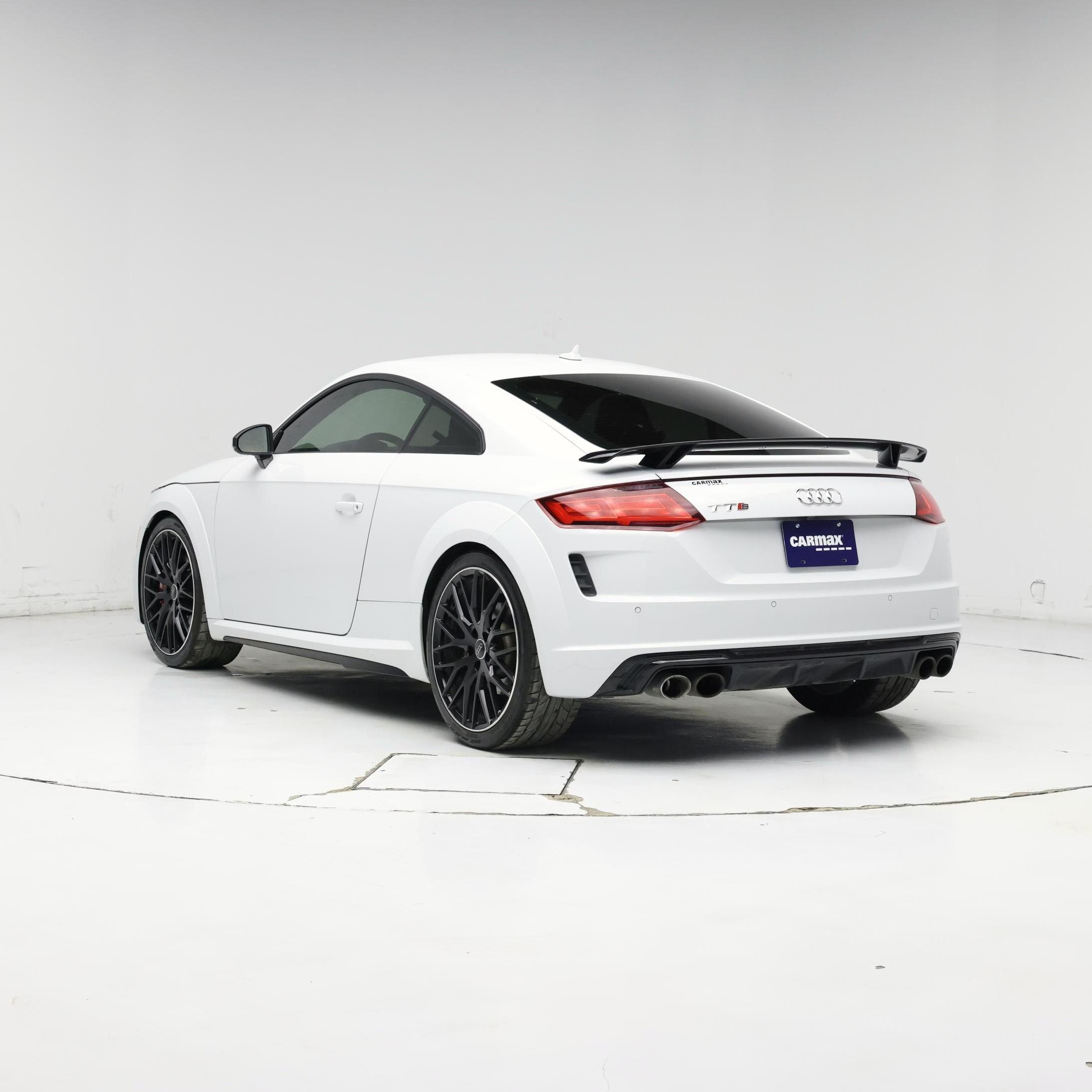 Thumbnail: 2021 Audi TTS - 2