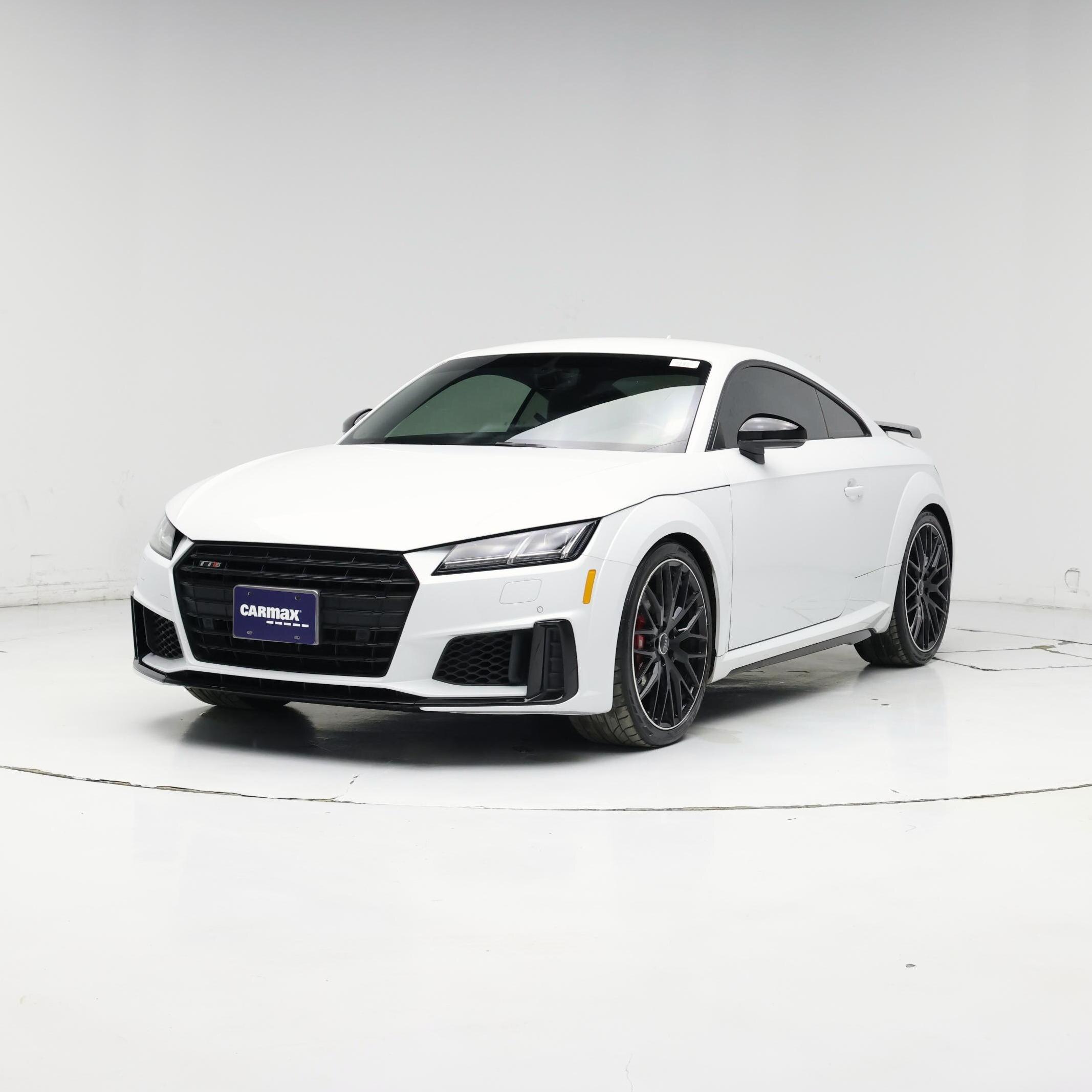 Thumbnail: 2021 Audi TTS - 4
