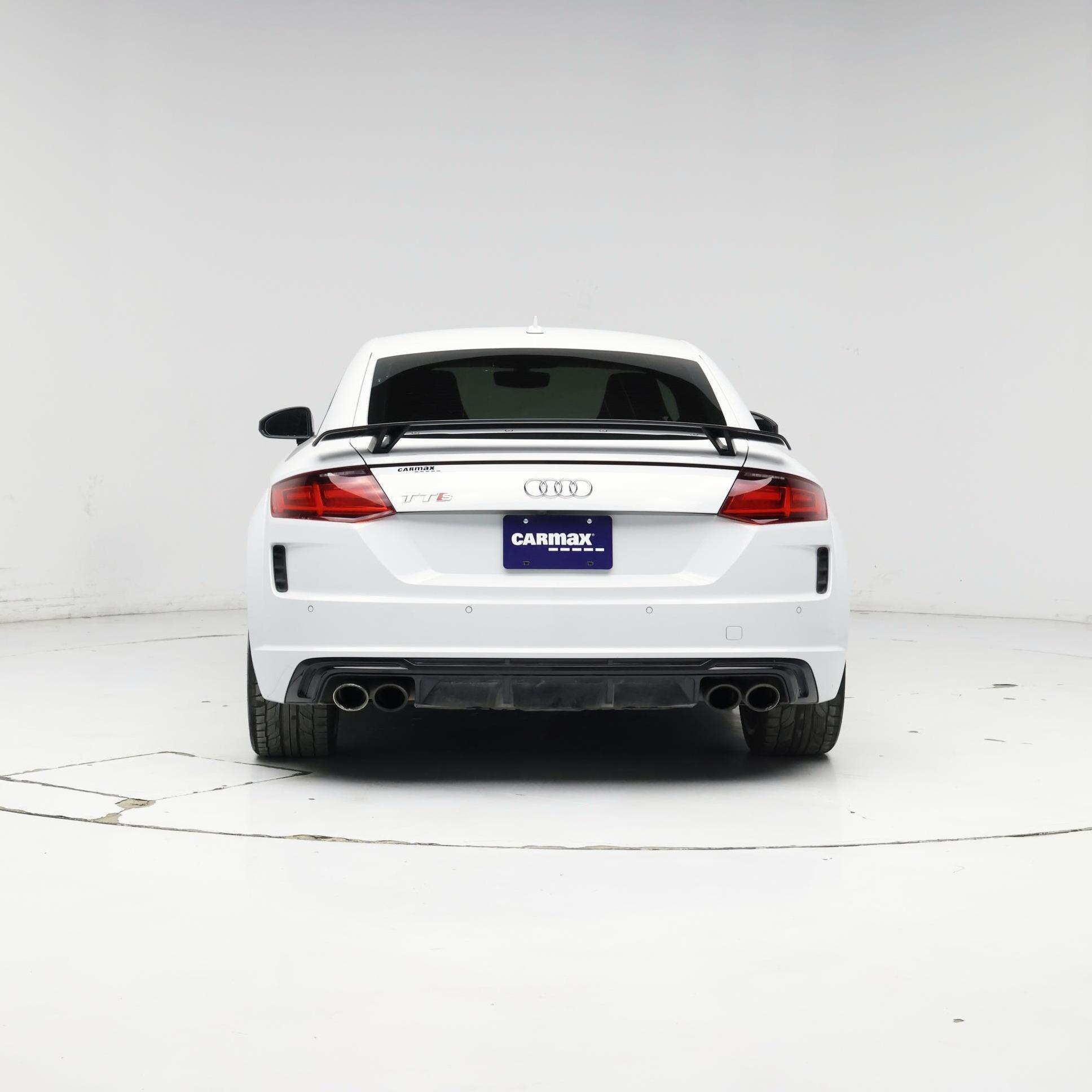 Thumbnail: 2021 Audi TTS - 6