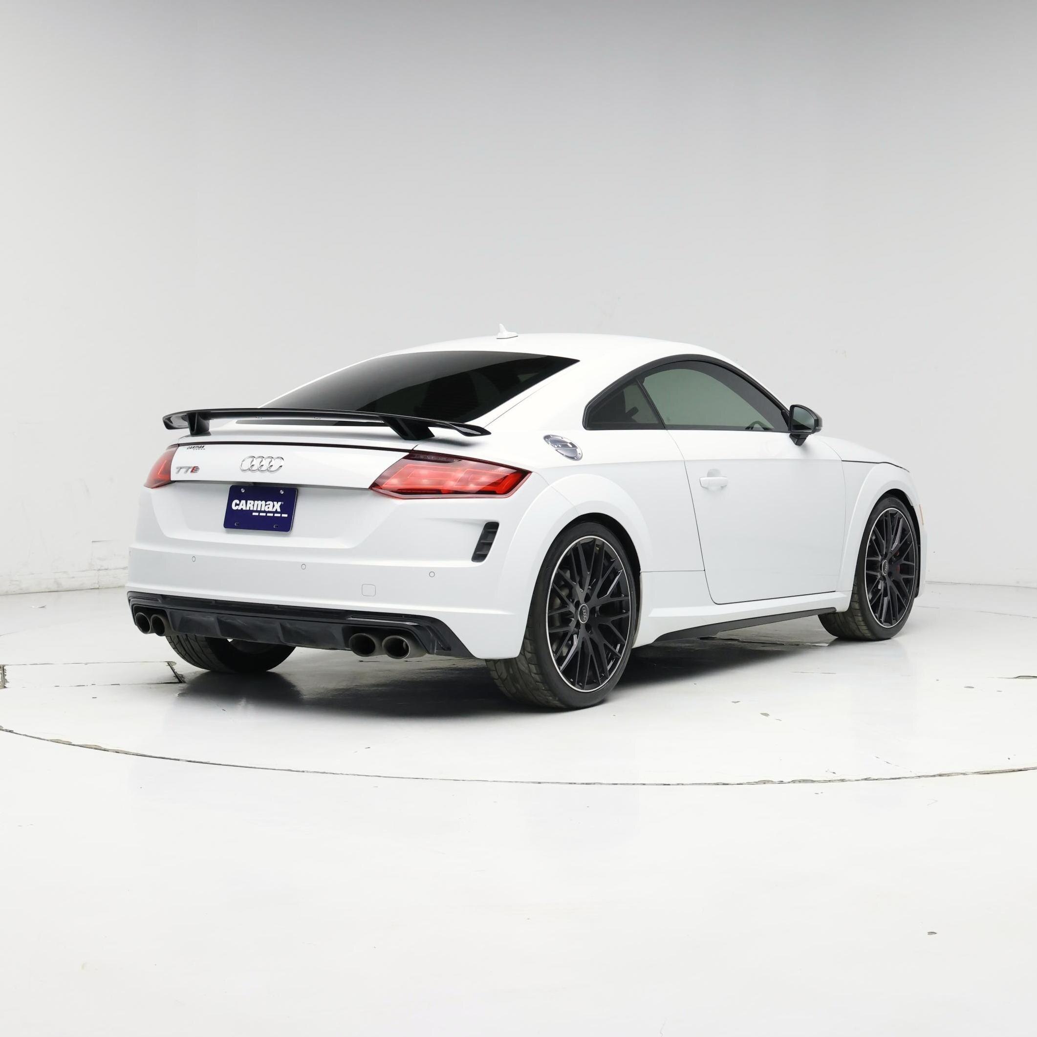 Thumbnail: 2021 Audi TTS - 8
