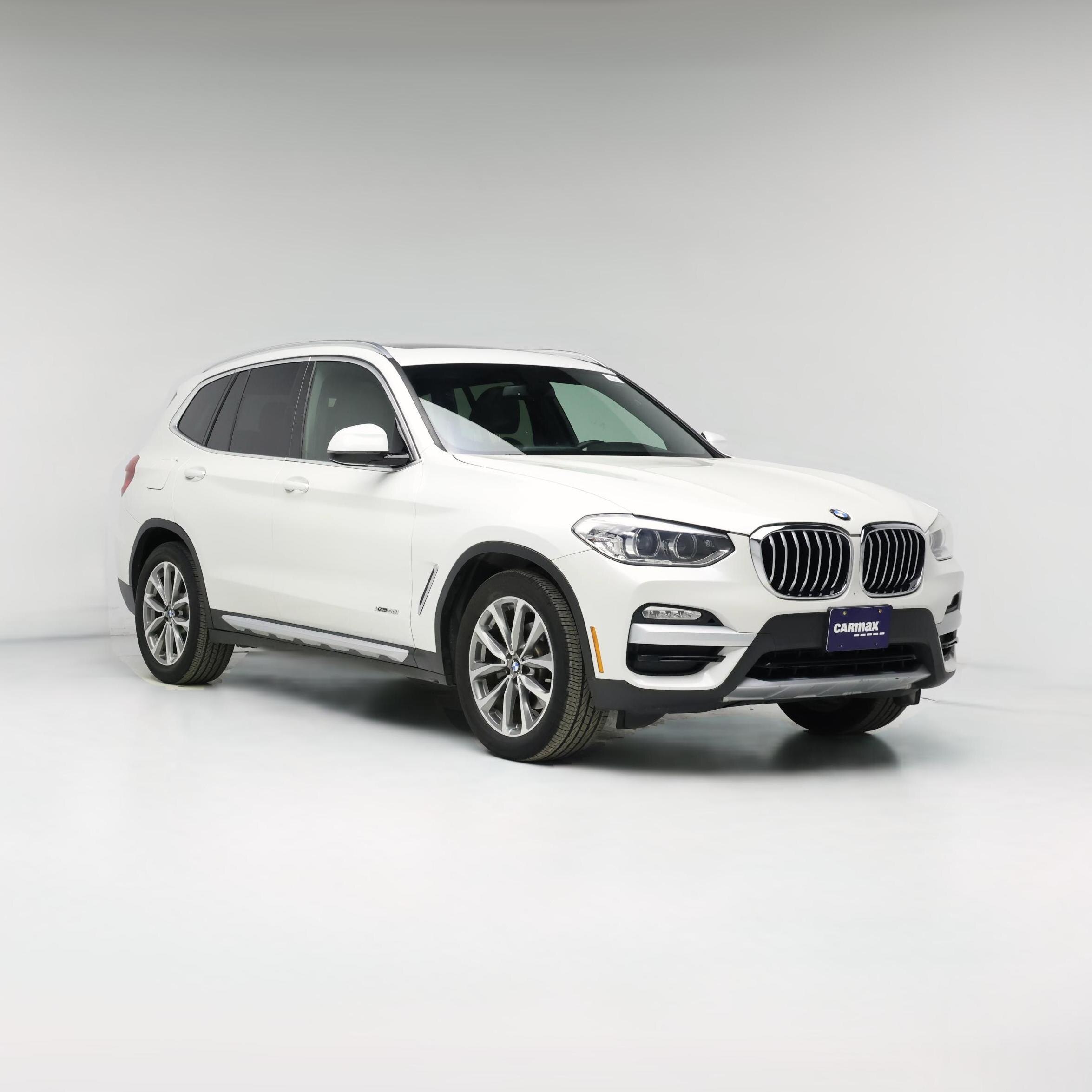 Thumbnail: 2018 BMW X3 - 1