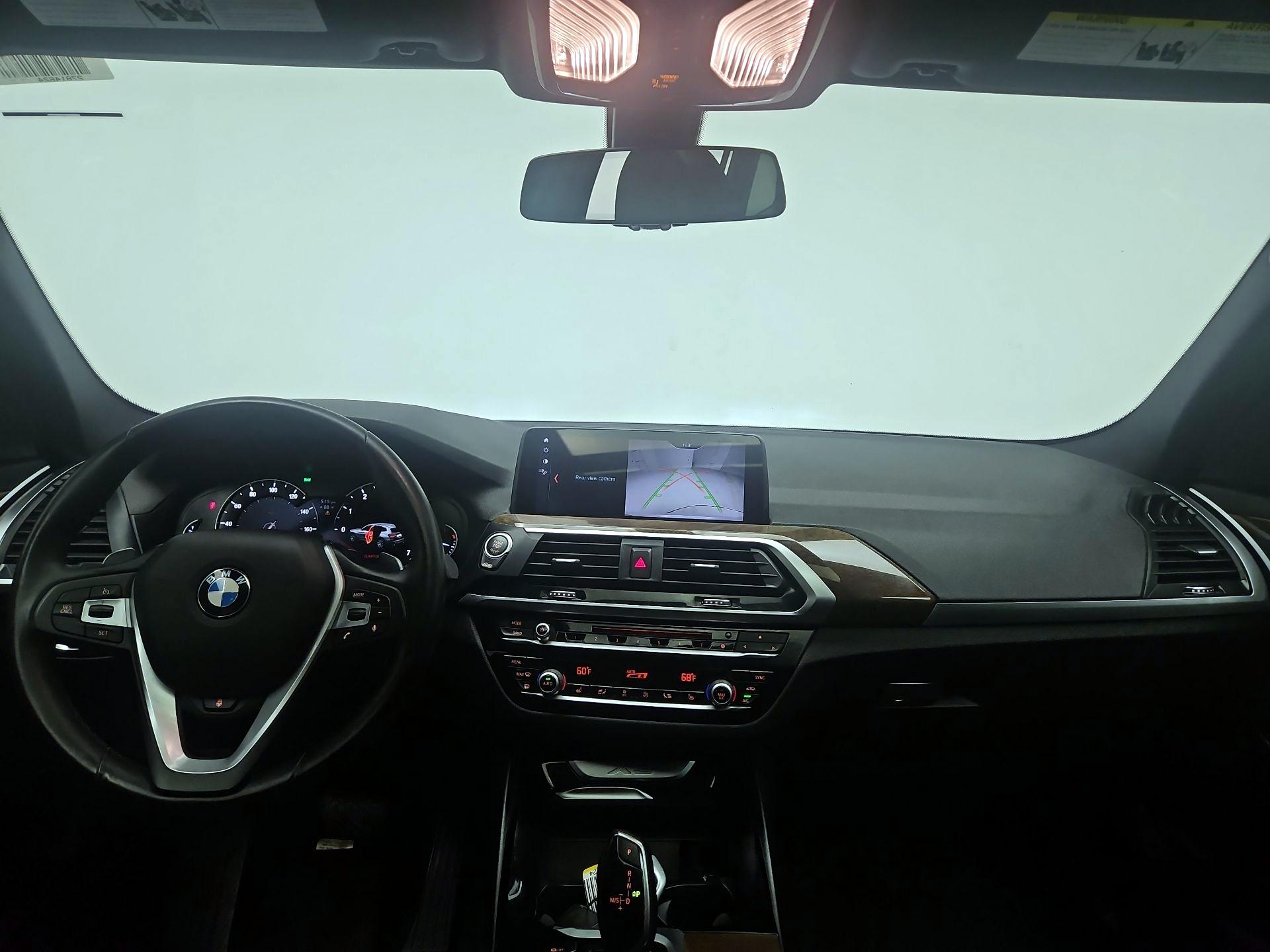 Thumbnail: 2018 BMW X3 - 9