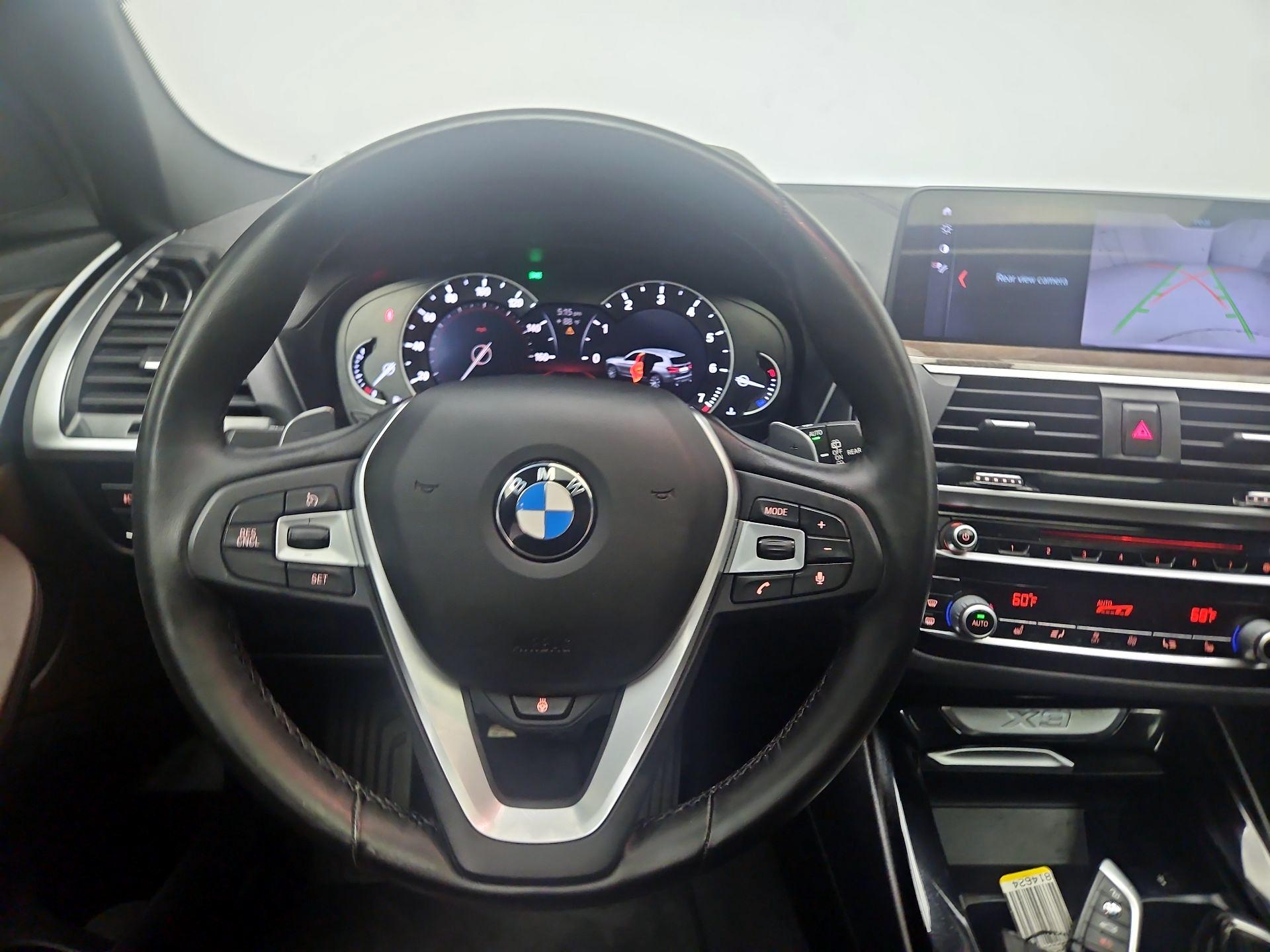 Thumbnail: 2018 BMW X3 - 10