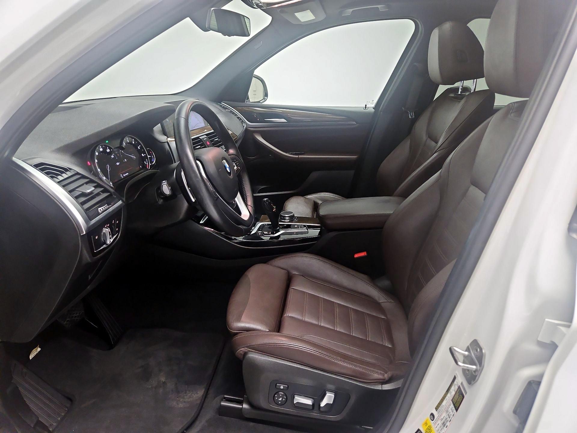 Thumbnail: 2018 BMW X3 - 11