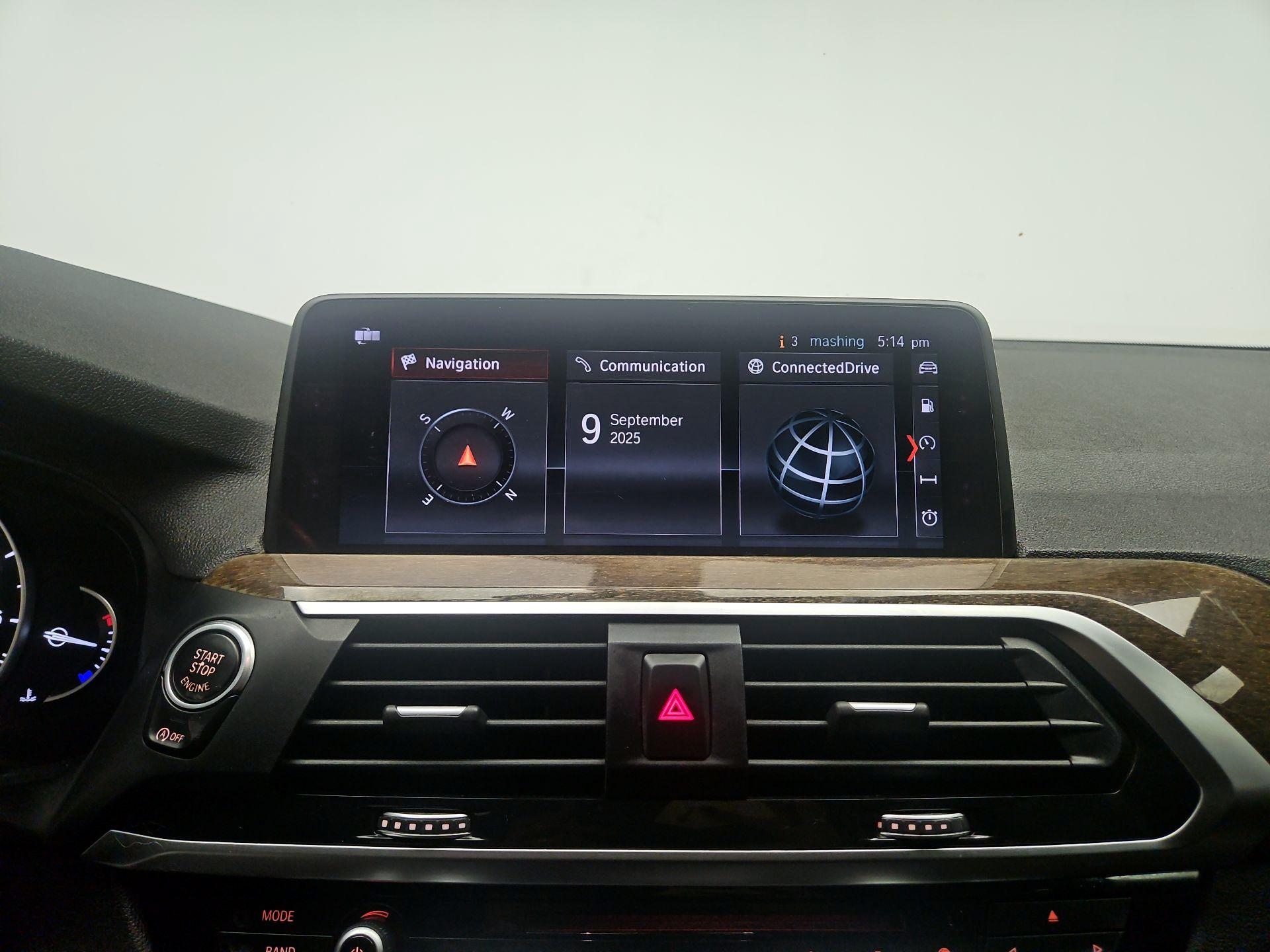 Thumbnail: 2018 BMW X3 - 15