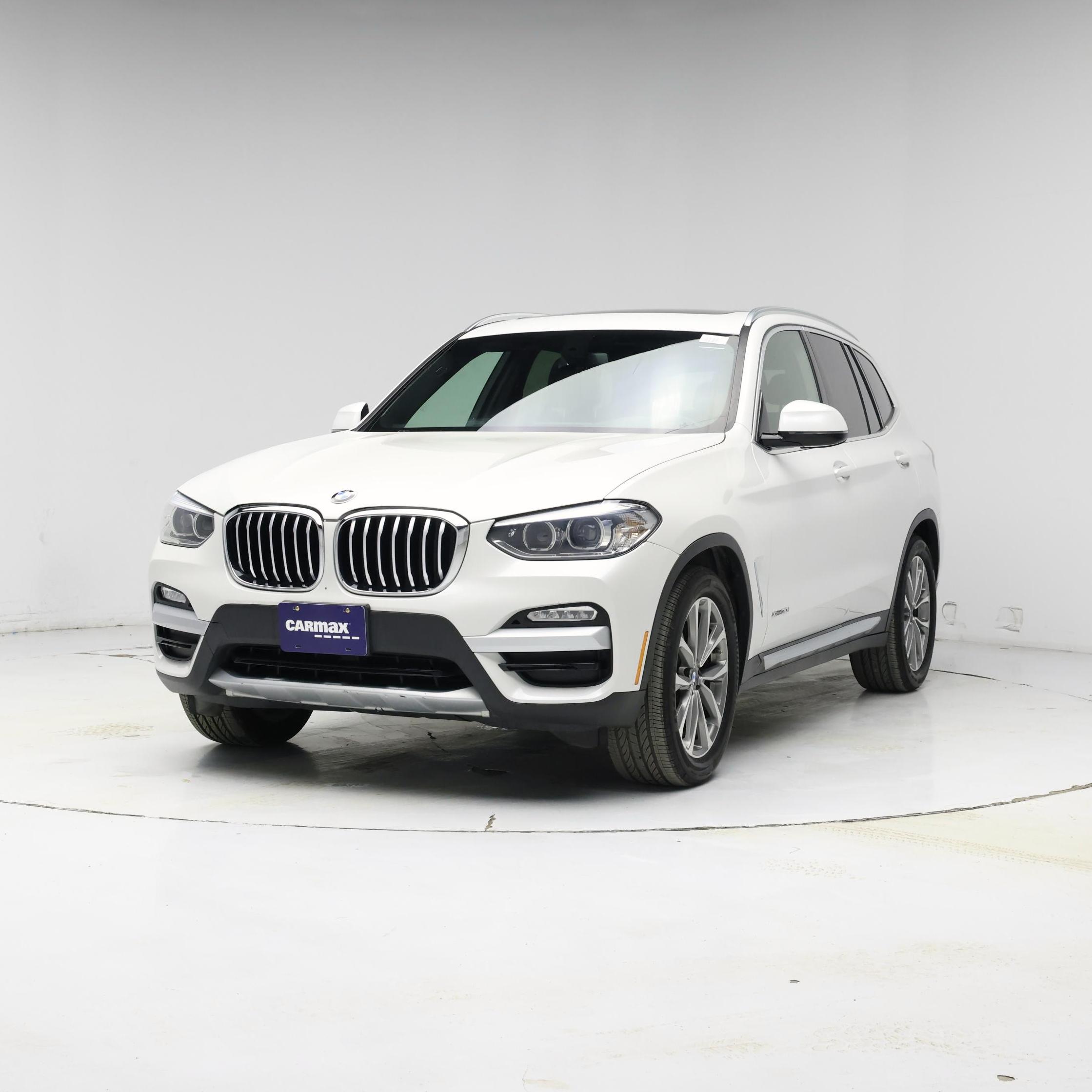 Thumbnail: 2018 BMW X3 - 4