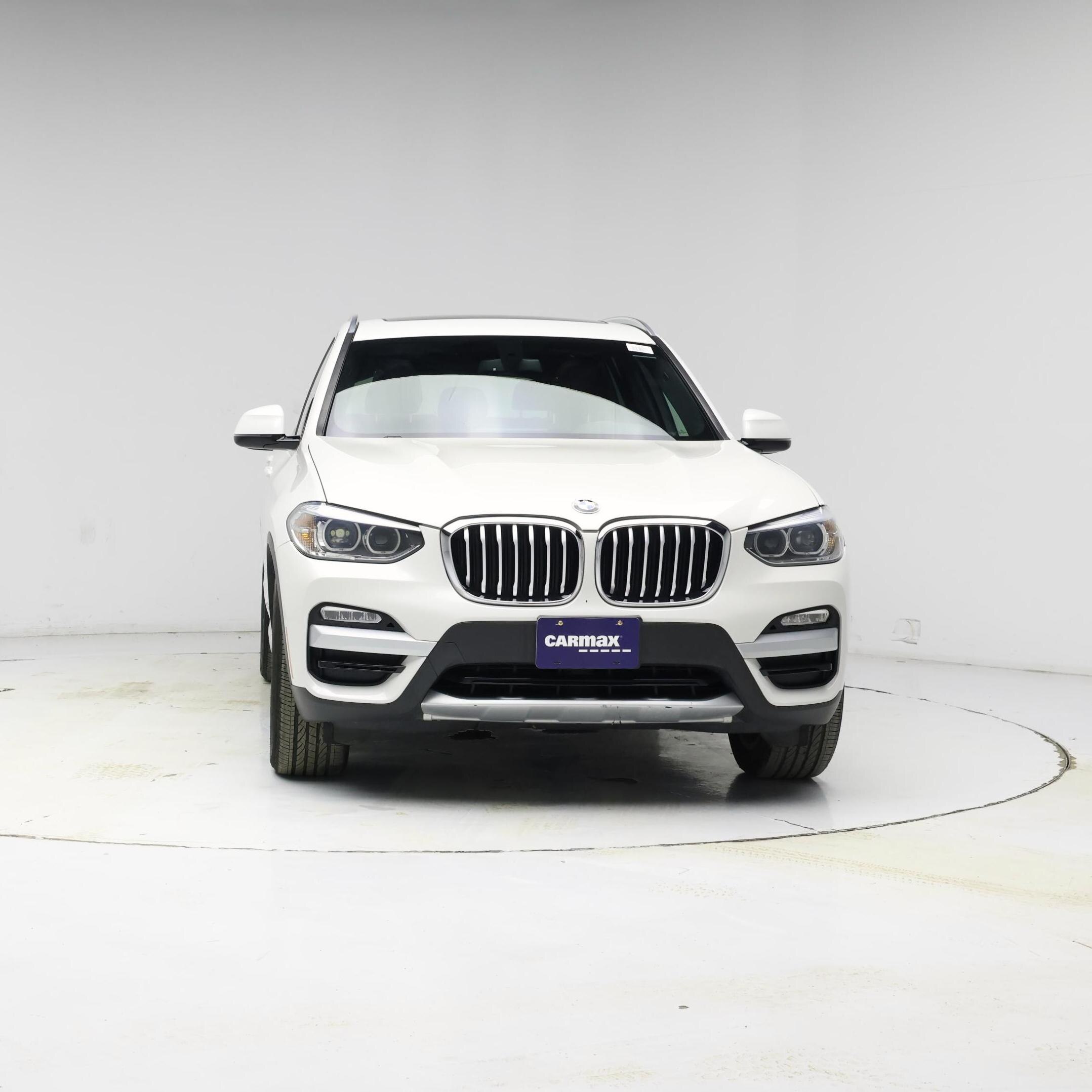 Thumbnail: 2018 BMW X3 - 5