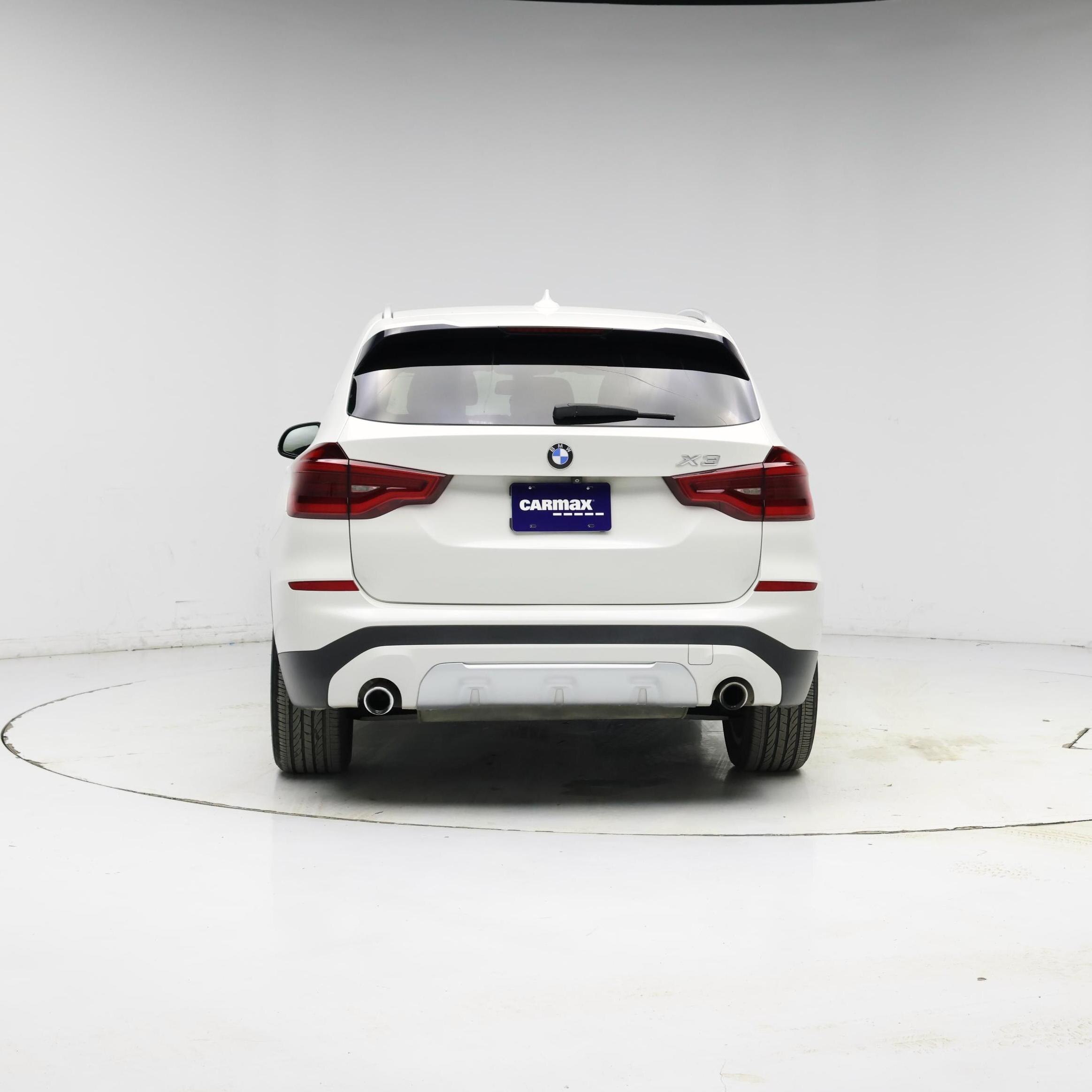 Thumbnail: 2018 BMW X3 - 6