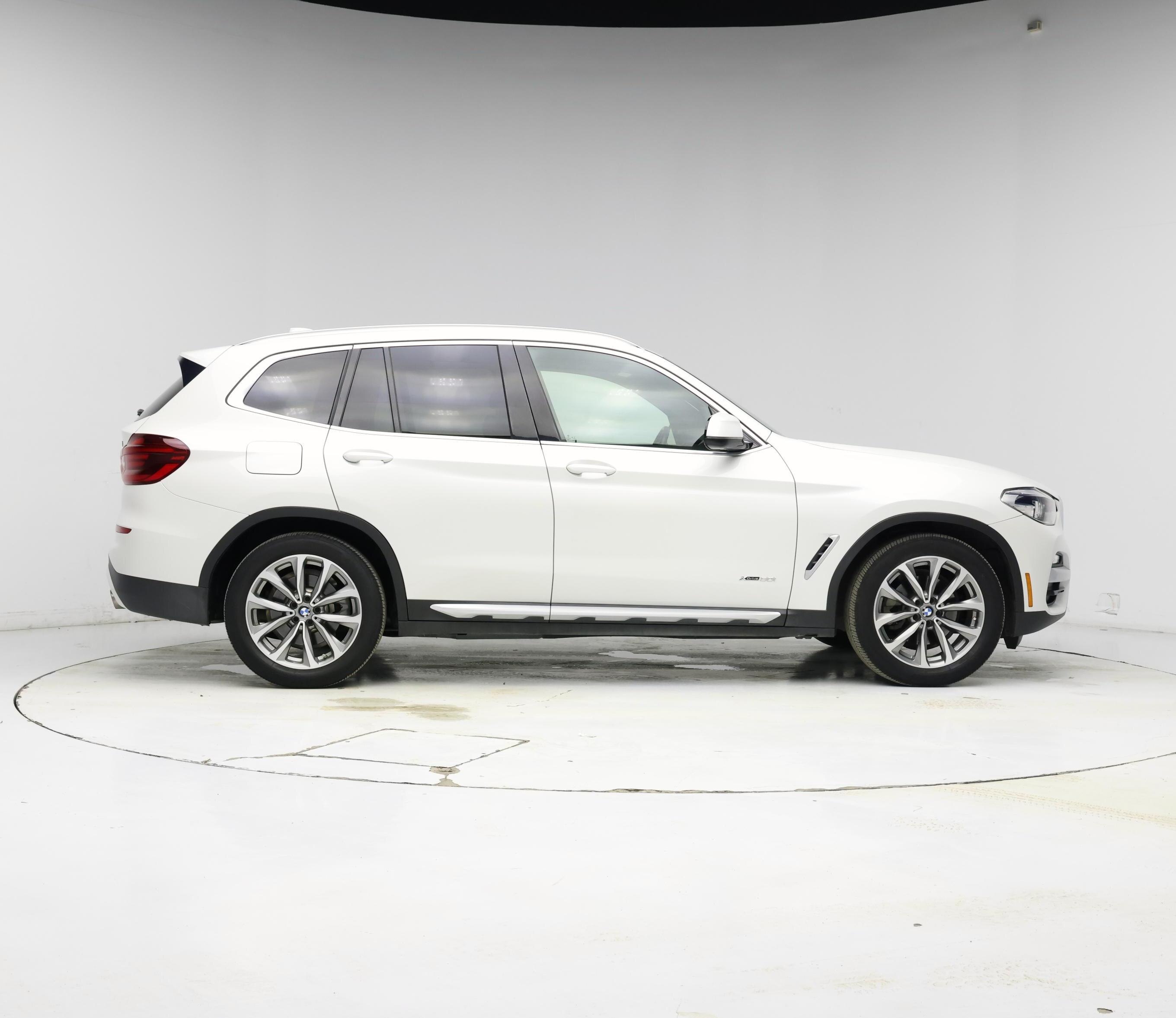Thumbnail: 2018 BMW X3 - 7