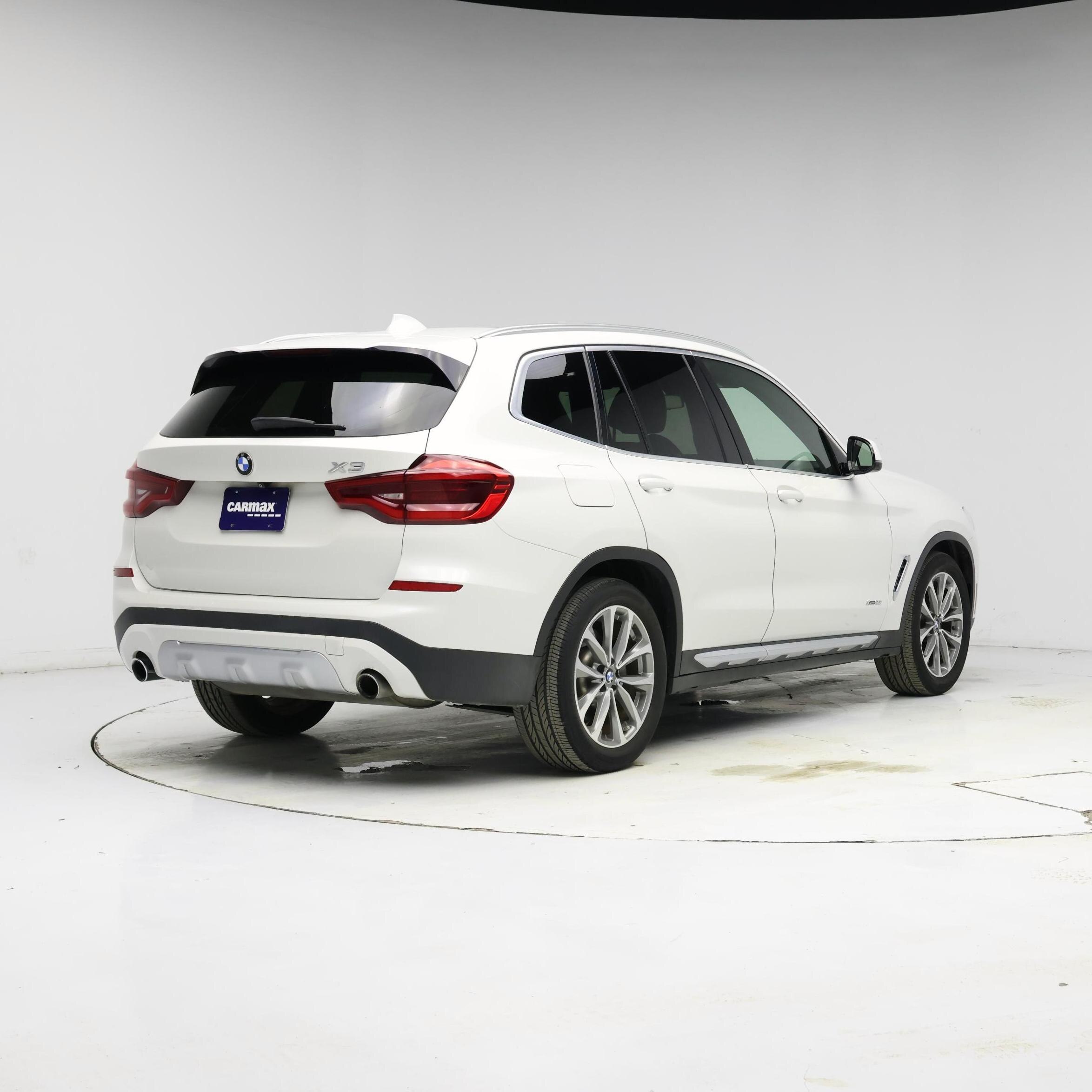 Thumbnail: 2018 BMW X3 - 8